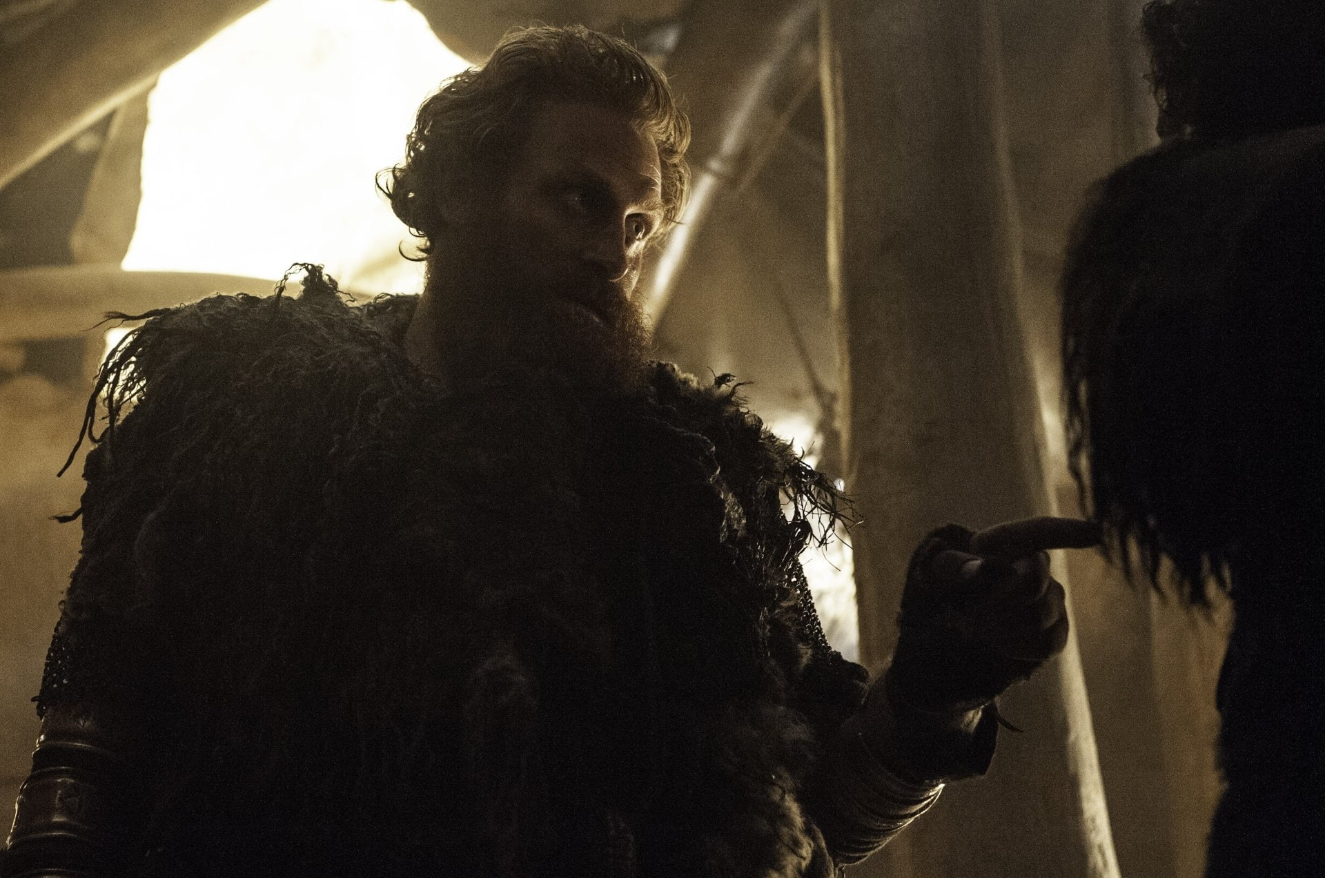 1080P, Game Of Thrones, Tormund Giantsbane, TV Show, Kristofer Hivju, HD Wallpaper