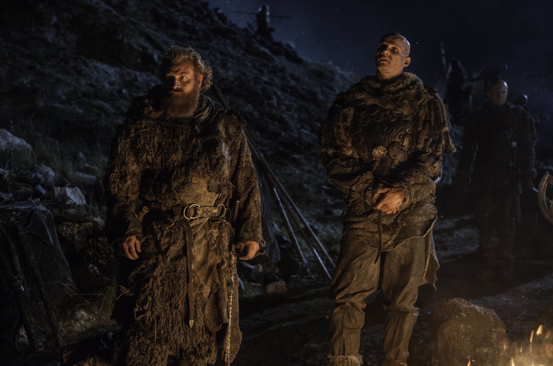 Kristofer Hivju, Tormund Giantsbane, 1080P, TV Show, Game Of Thrones, HD Wallpaper