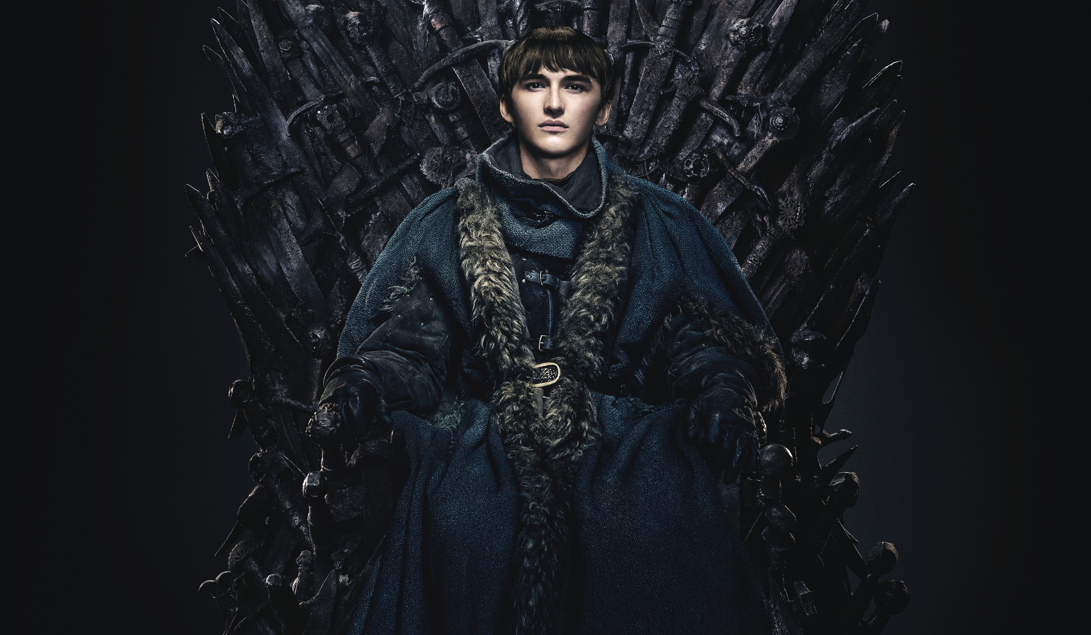 TV Show, Bran Stark, Game Of Thrones, Isaac Hempstead-Wright, 2K, HD Wallpaper