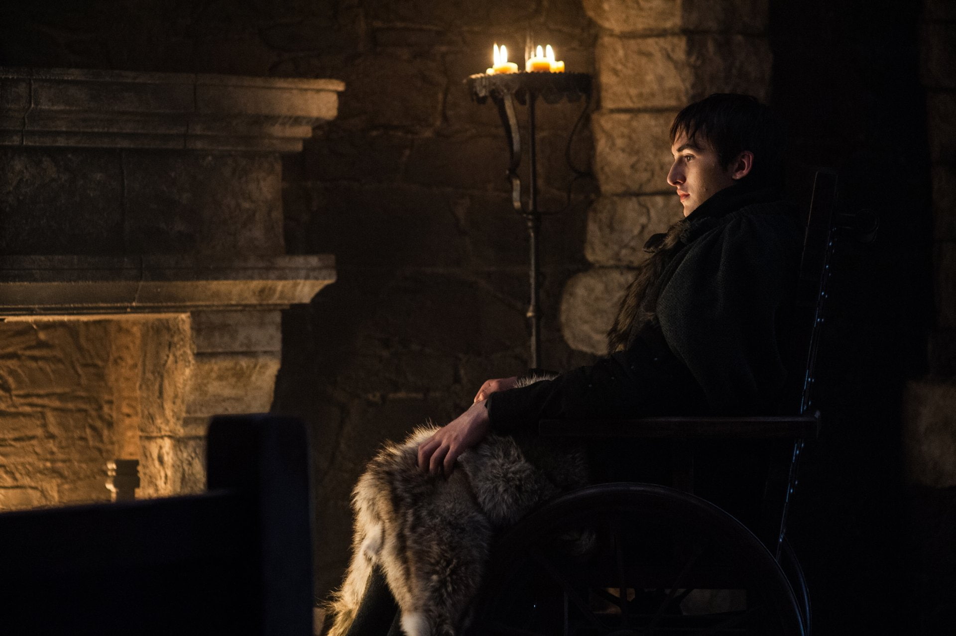 1080P, Game Of Thrones, TV Show, Isaac Hempstead-Wright, Bran Stark, HD Wallpaper