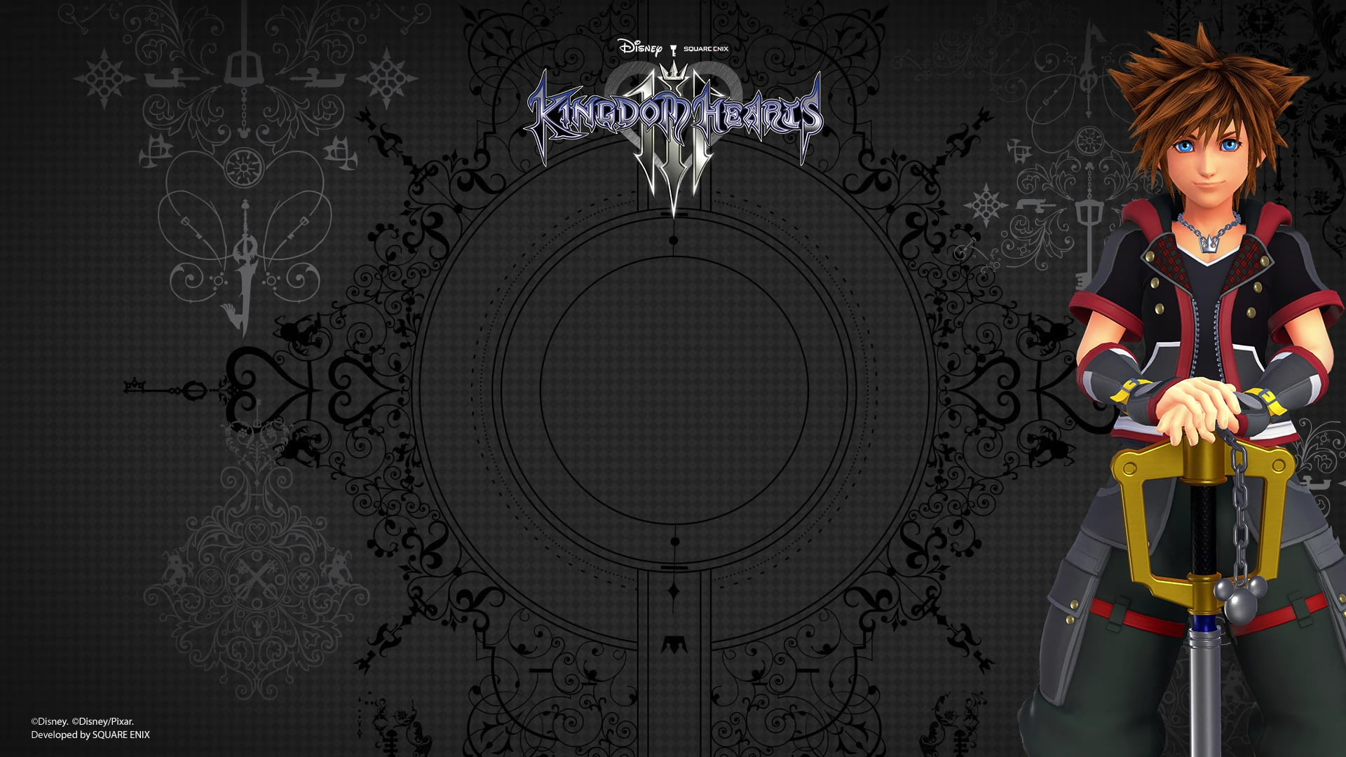 Kingdom Hearts III, 1080P, Kingdom Hearts, HD Wallpaper