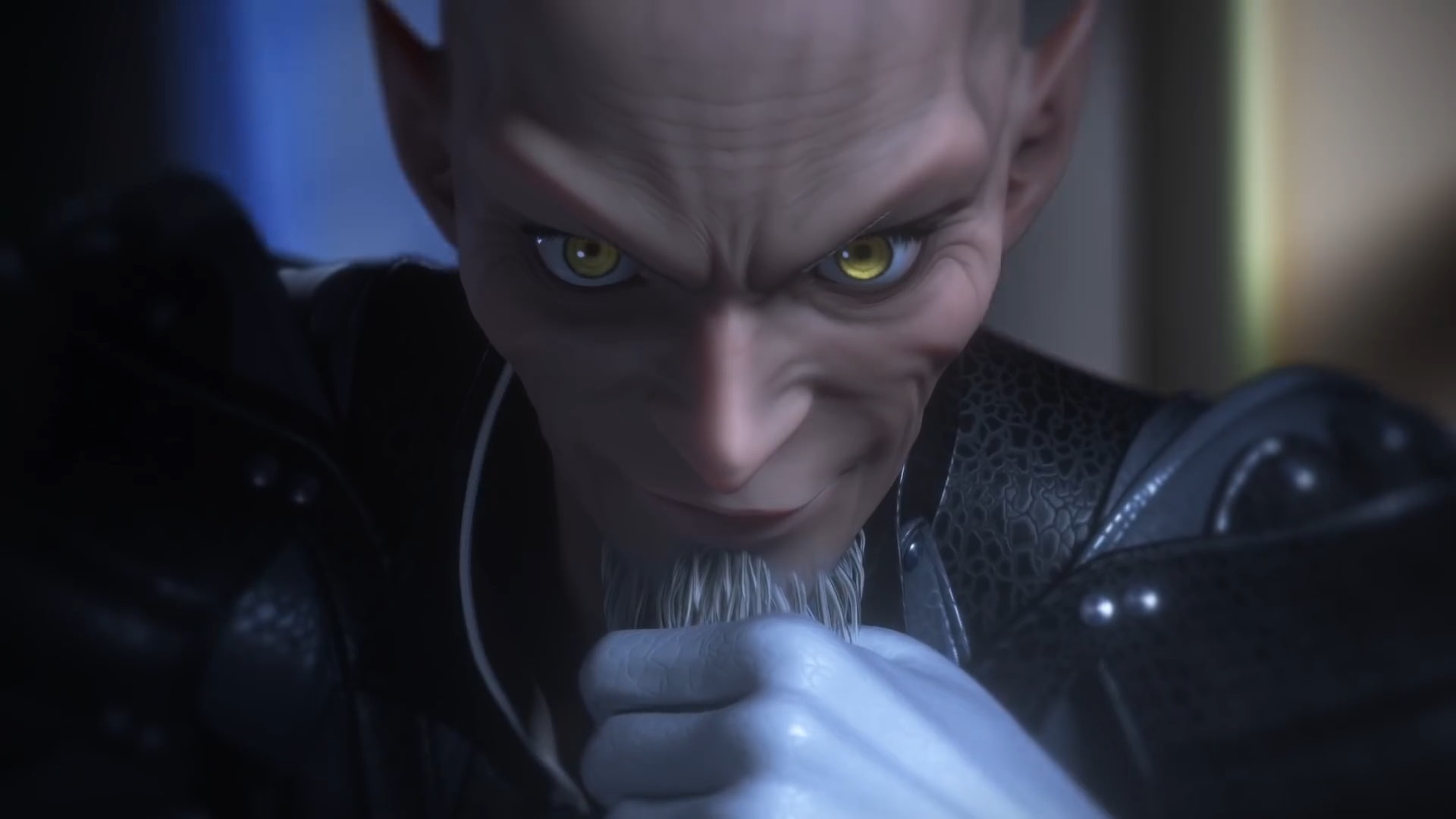 Xehanort (Kingdom Hearts), 1080P, Kingdom Hearts, Kingdom Hearts III, Master Xehanort (Kingdom Hearts), HD Wallpaper
