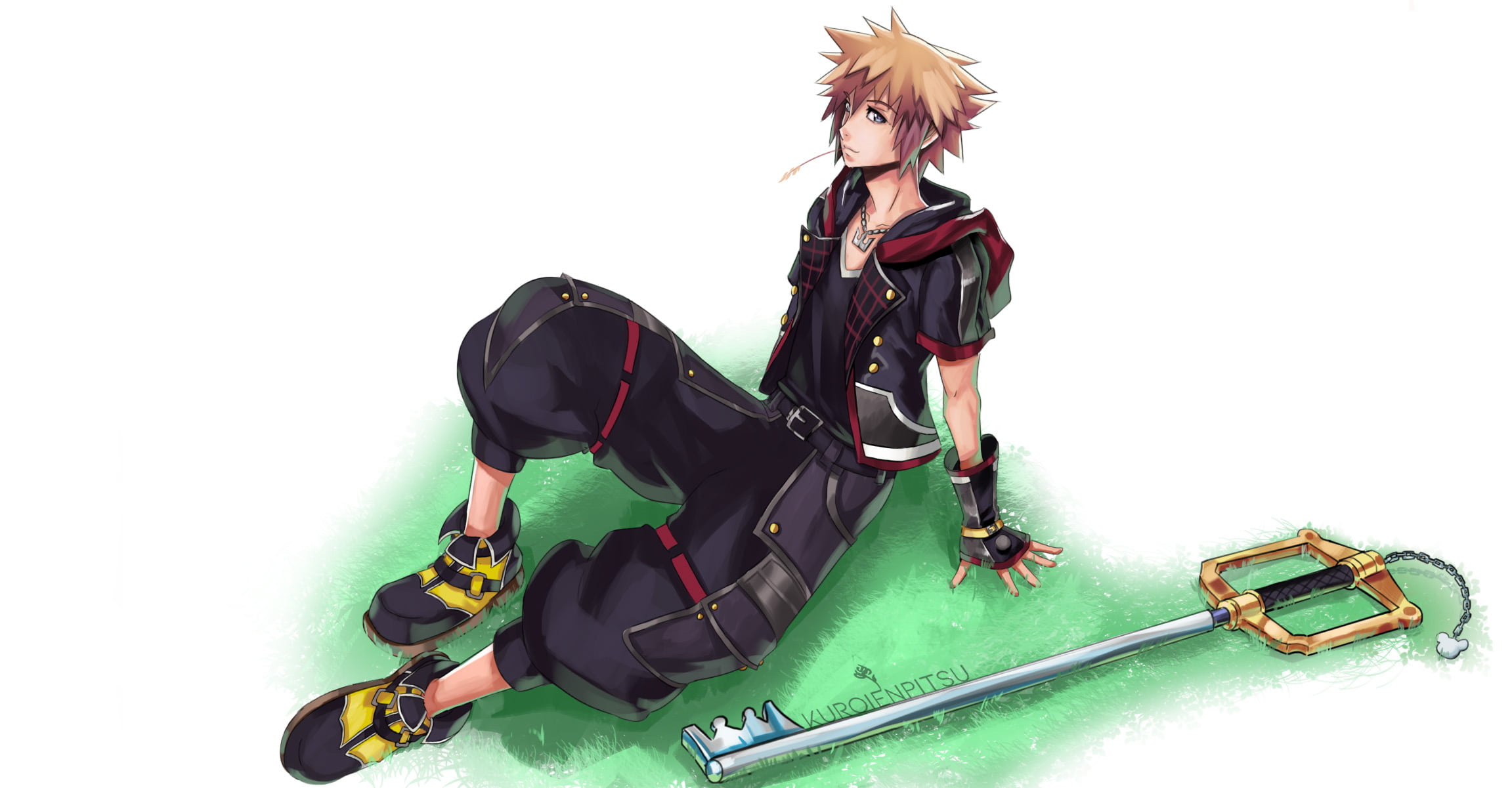 1080P, Kingdom Hearts III, Sora (Kingdom Hearts), Kingdom Hearts, HD Wallpaper