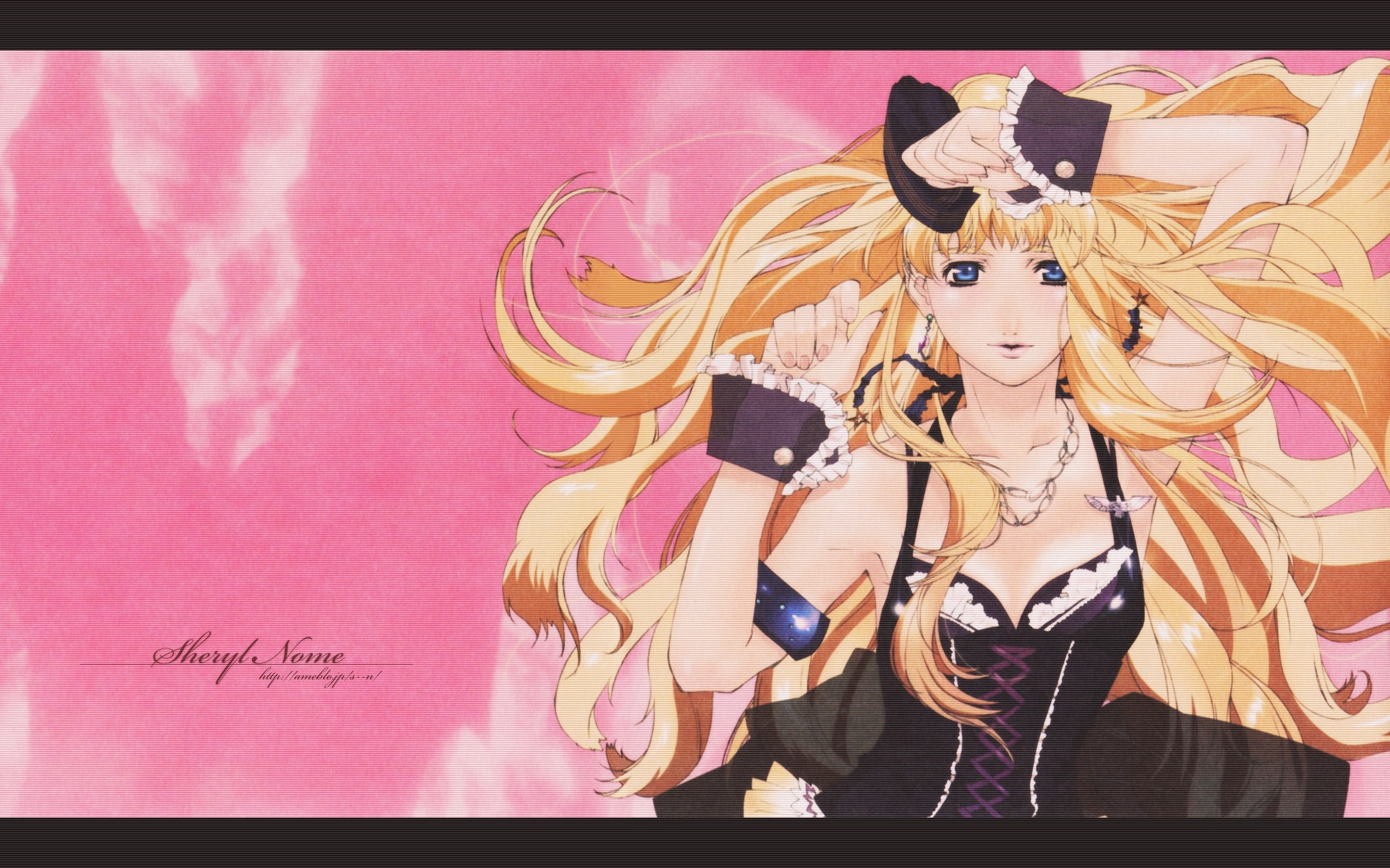 hd, Anime Girls, girls, art, anime, Macross Frontier, frontier, macross, 2K, HD Wallpaper