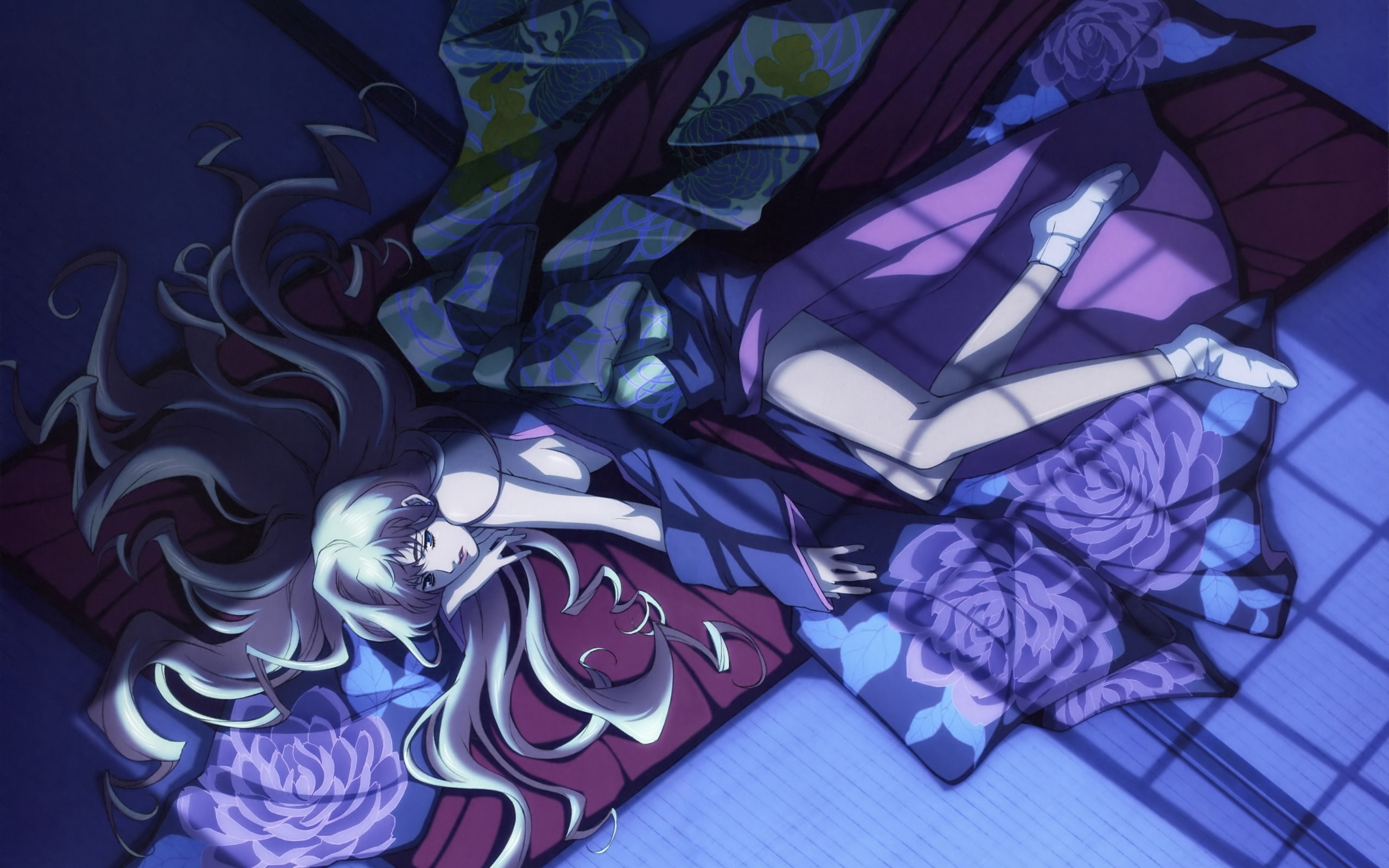Anime Girls, anime, Nome Sheryl, art, frontier, macross, nome, Macross Frontier, hd, 2K, sheryl, girls, HD Wallpaper