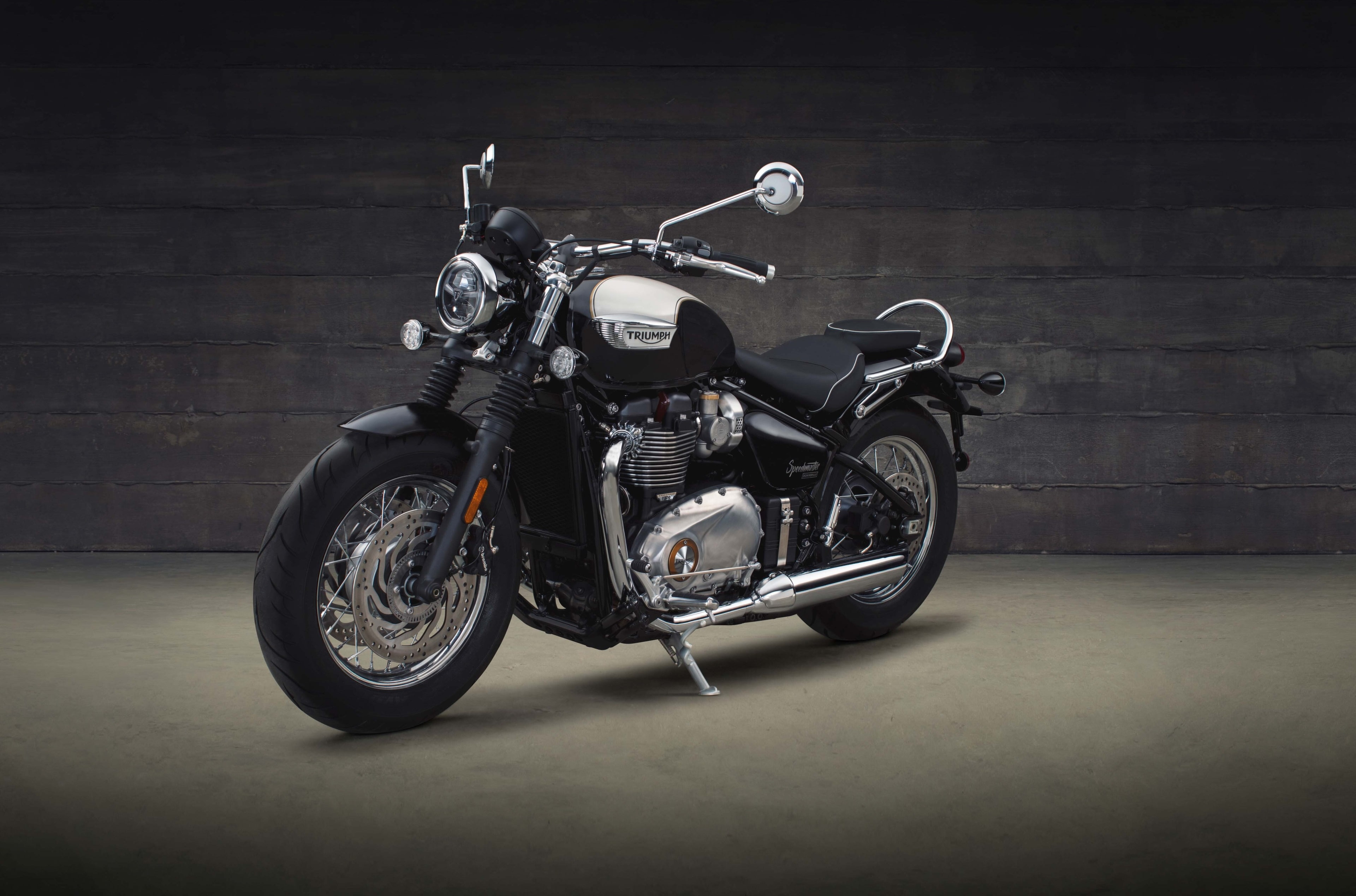 4K, triumph bonneville speedmaster 4k desktop  hd  download, HD Wallpaper