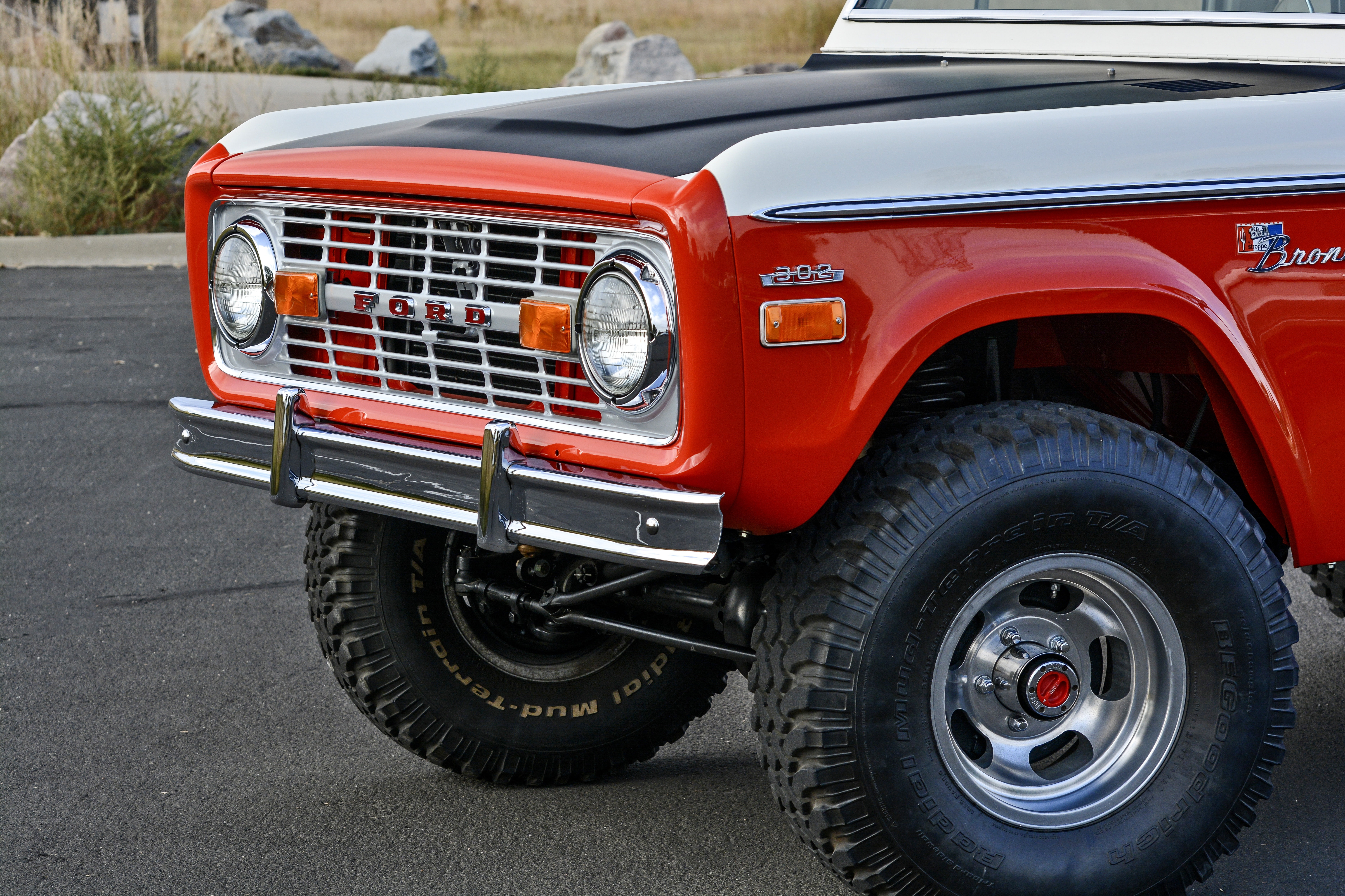 baja, usa, bronco, 5K, stroppe, 1971, off, original, edition, ford, road, old, classic, HD Wallpaper