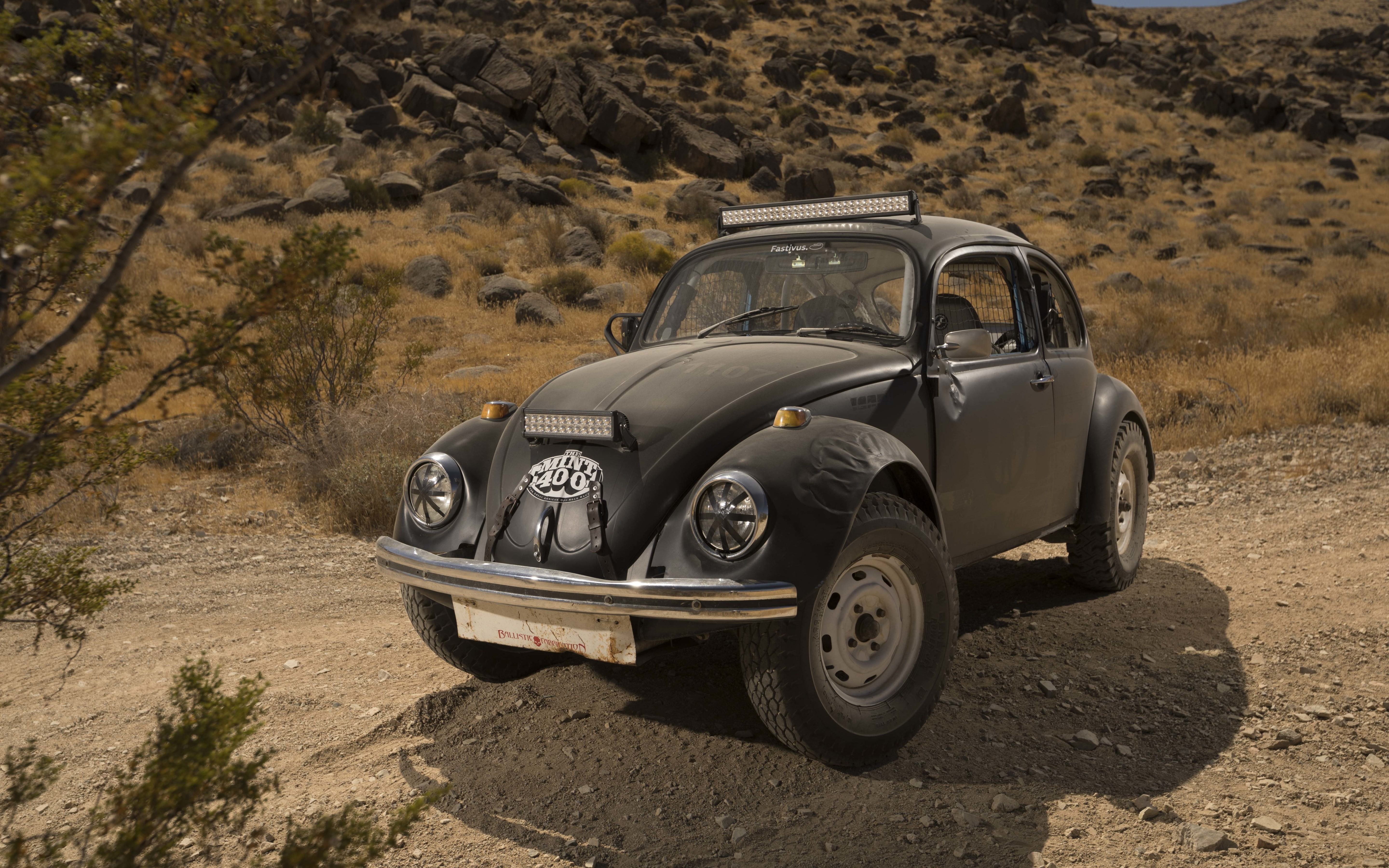 Baja 1000, Beetles, Wolkswagen, rally, Mexico, 2017, Volkswagen, 5K, Desert Race, HD Wallpaper