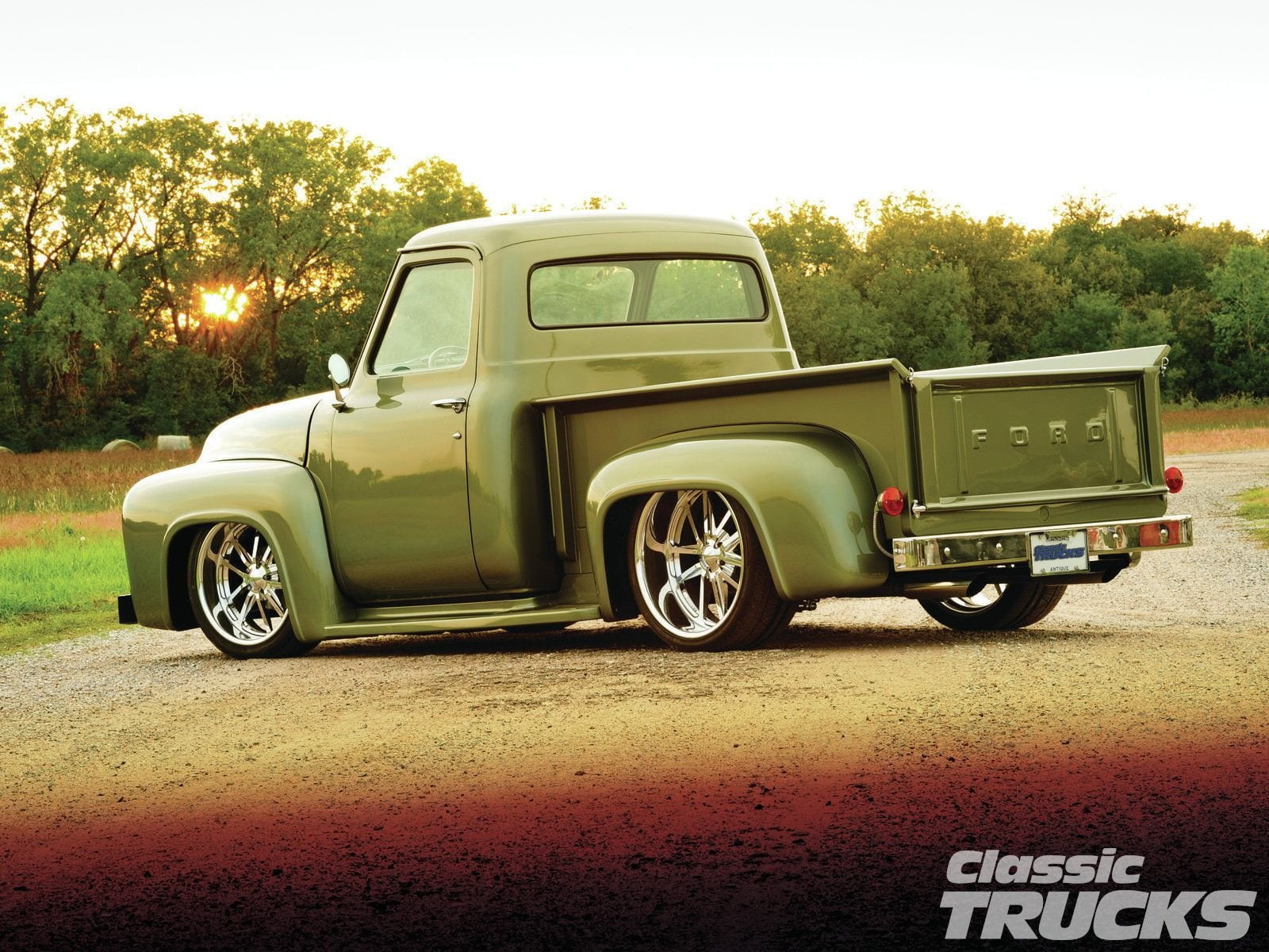 720P, chevrolet, cameo, classic, ford, 3100, truck, usa, f100, pickup, custom, f150, apache, cheyenne, retro, HD Wallpaper