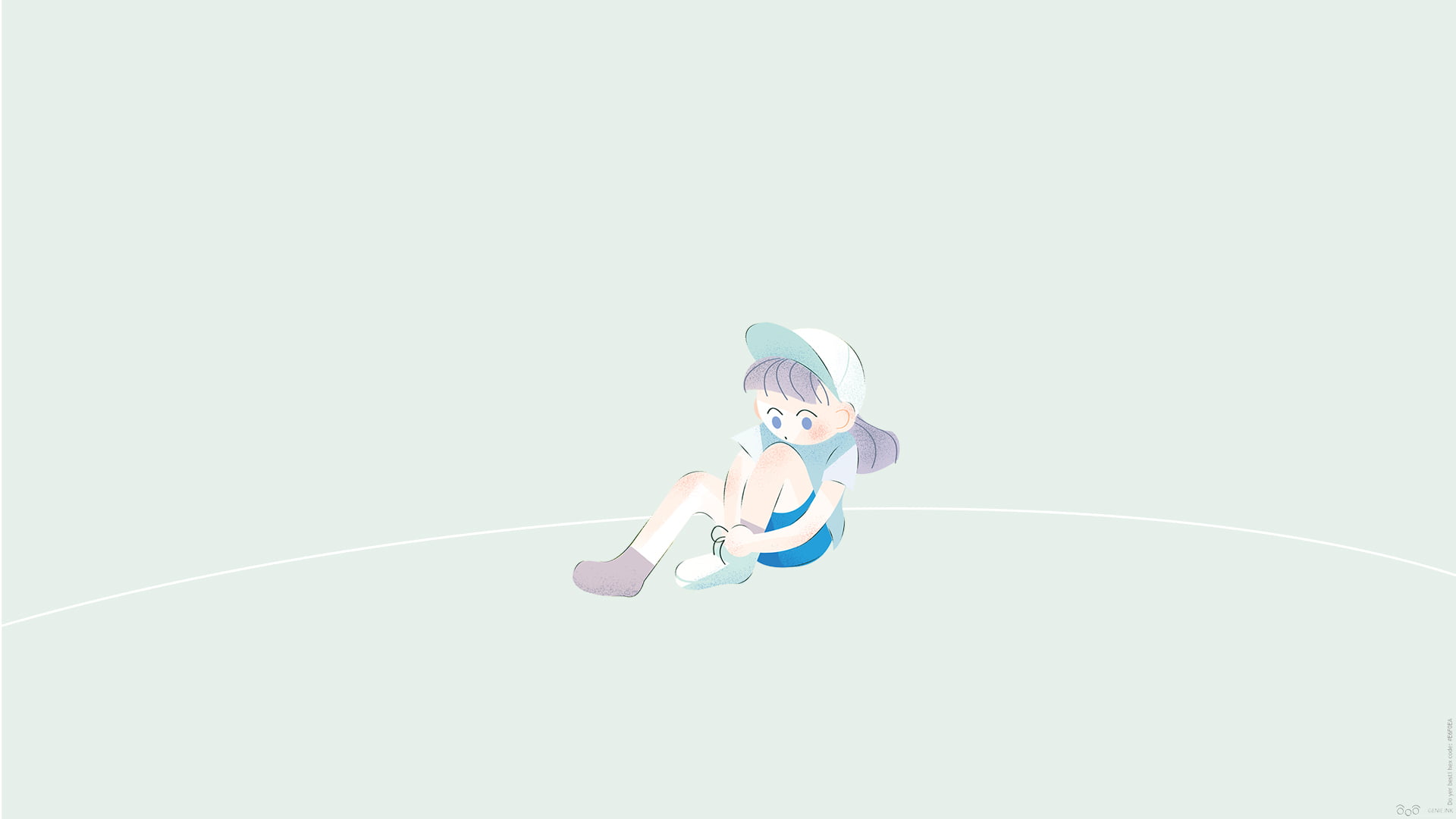 Like Life (visual novel), Dan, digital, 1080P, HD Wallpaper