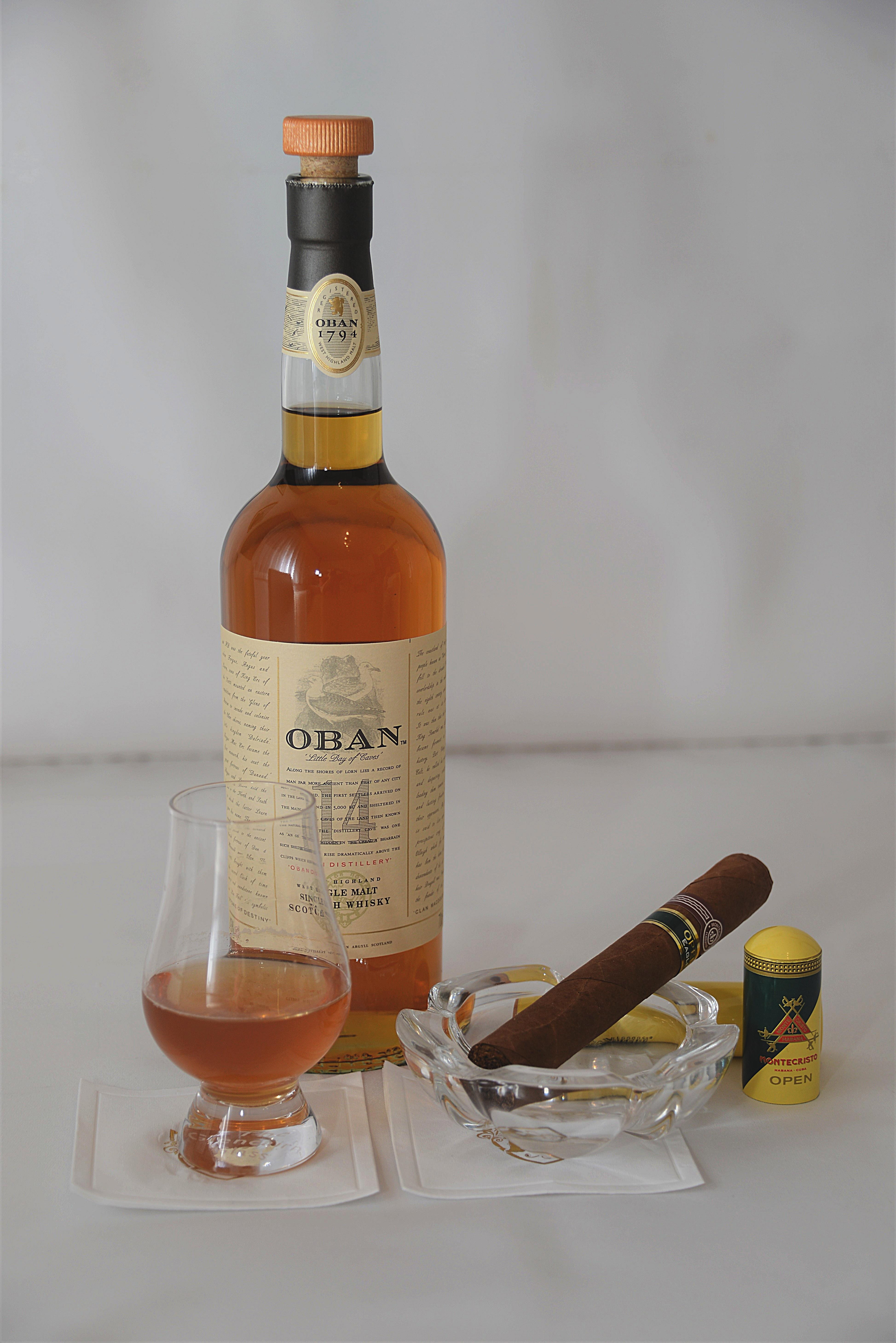 oban, whiskey glass, alcohol, whisky, indoors, wine, food, wine bottle, healthcare and medicine, drink, cigar, enjoy, container, boilermaker, alcoholic, Phone HD Wallpaper