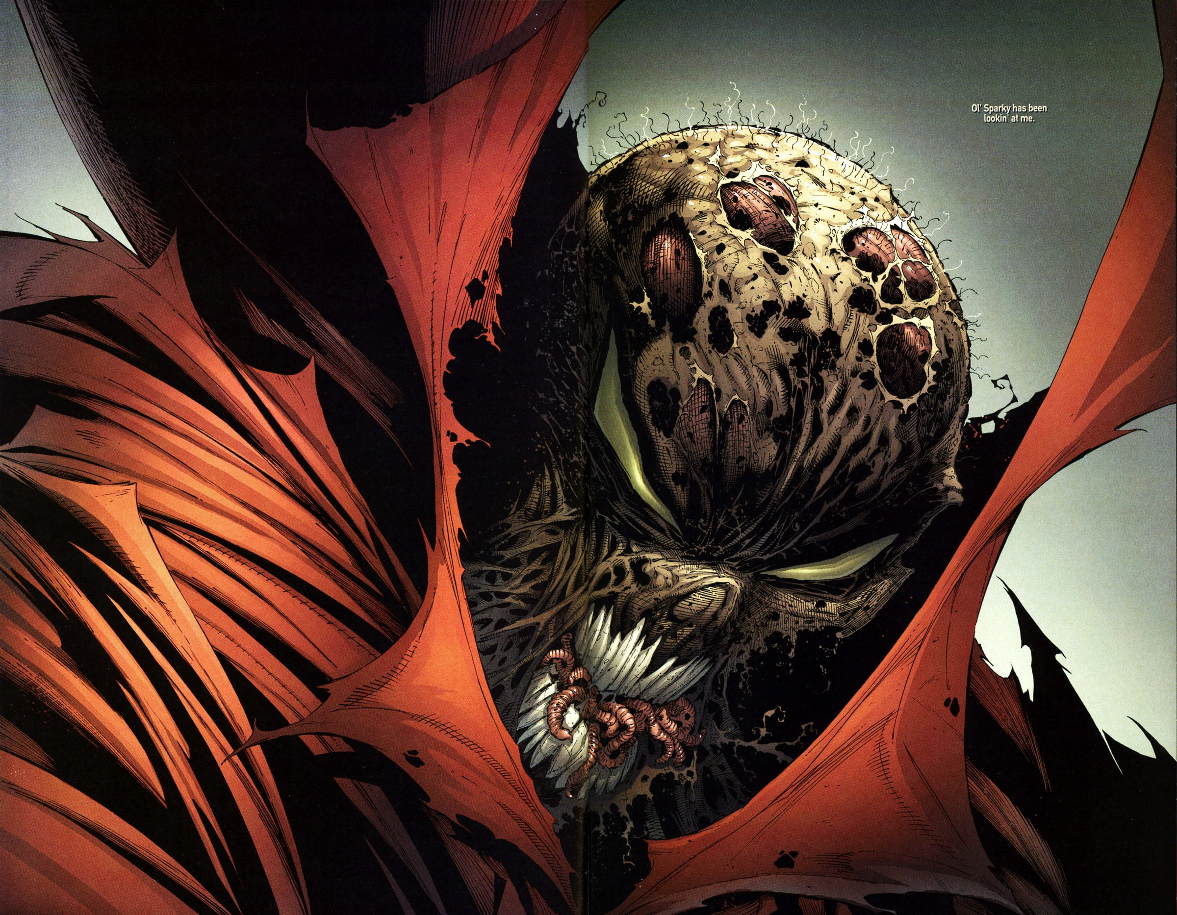 1080P, spawn, HD Wallpaper