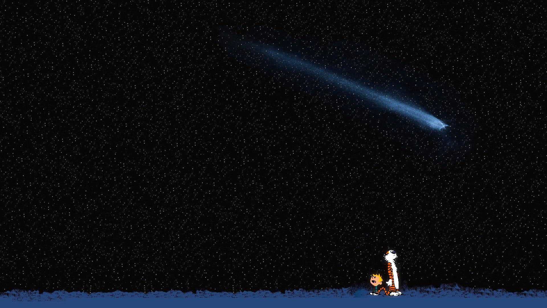 cartoons, download, calvin, image, comics, 1080P, hobbes, HD Wallpaper