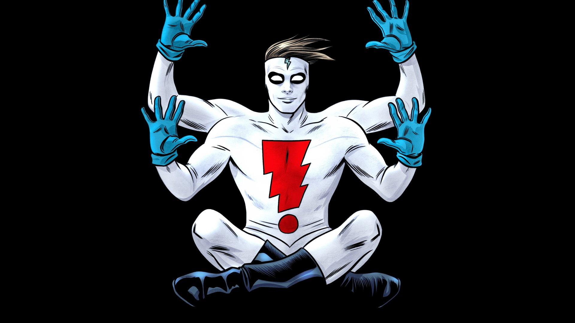 1080P, Madman, Madman (Image Comics), Comics, HD Wallpaper