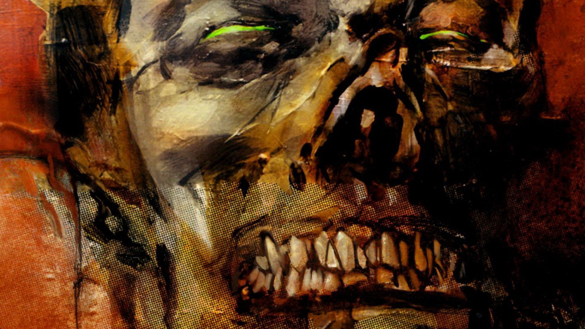 comics, 1080P, image, spawn, HD Wallpaper