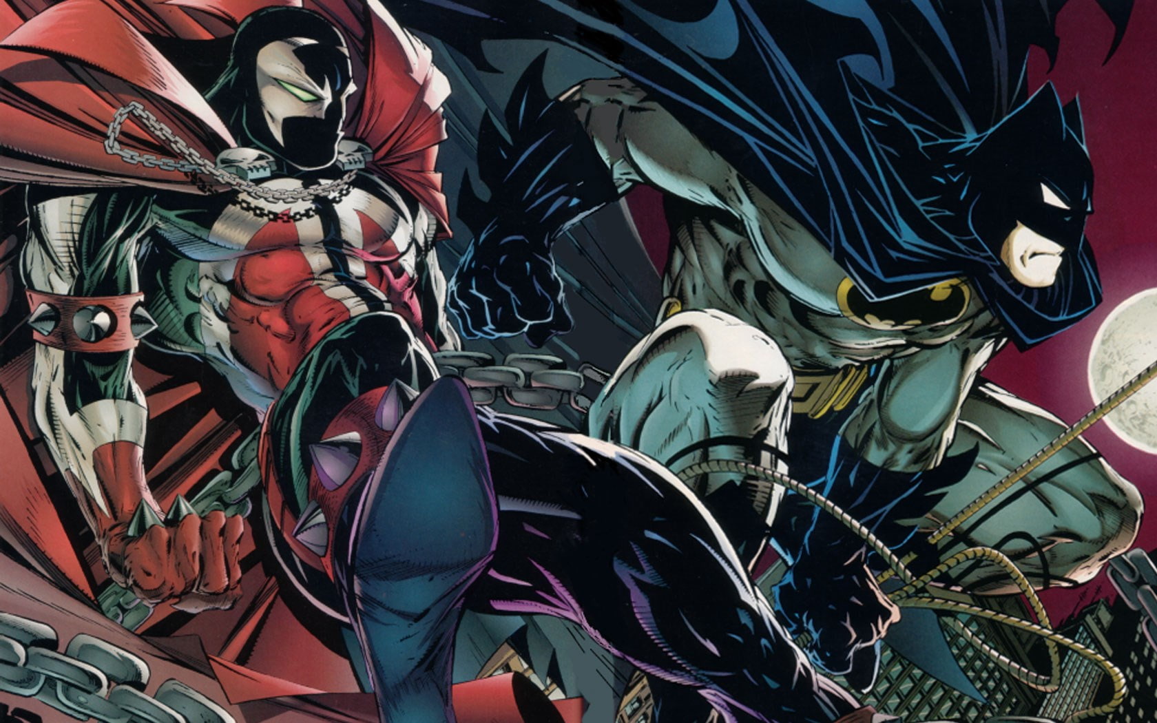 720P, spawn, HD Wallpaper