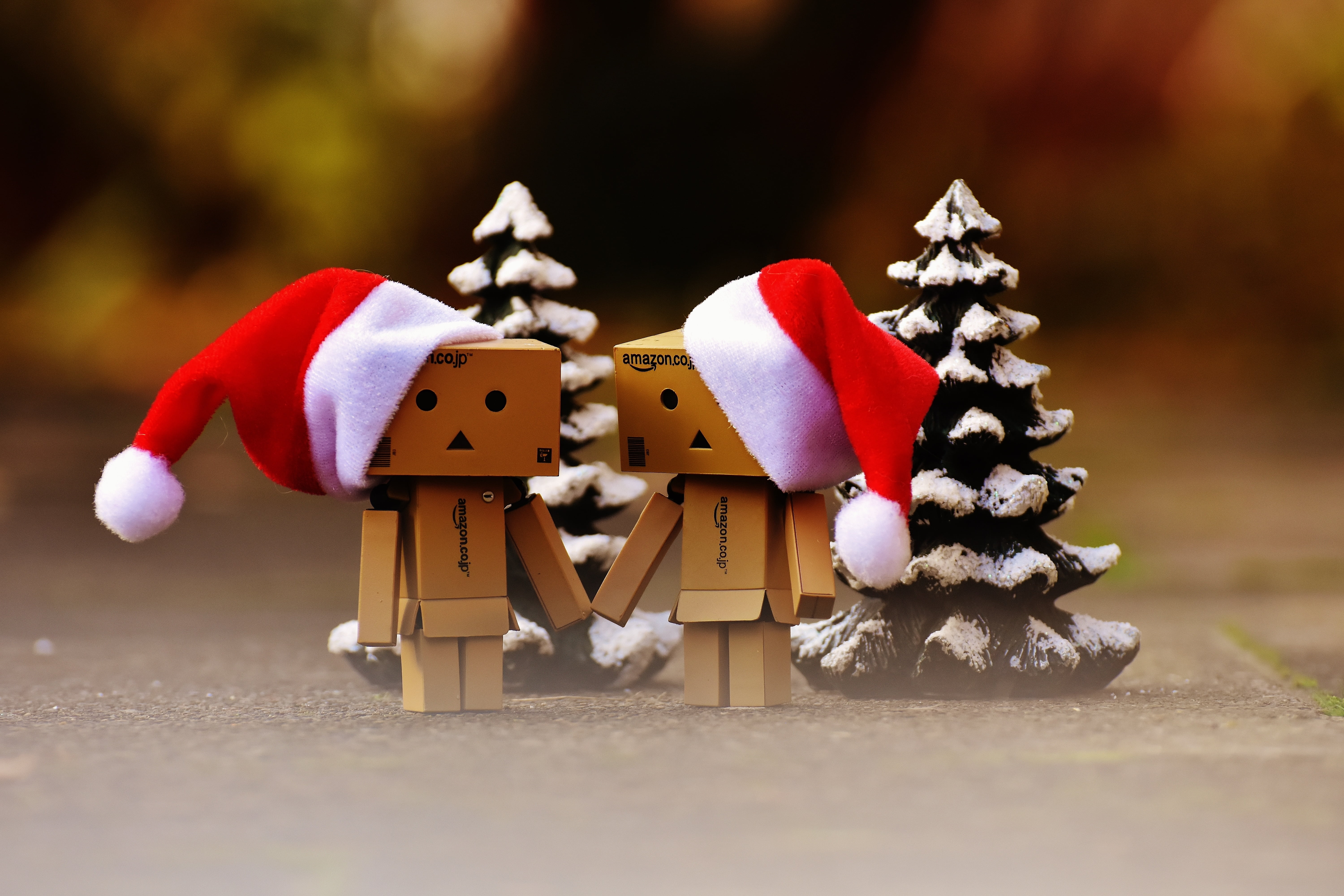 representation, holiday, christmas decoration, figures, connectedness, human representation, 5K, shape, contemplative, made, figure, christmas time, snow, HD Wallpaper