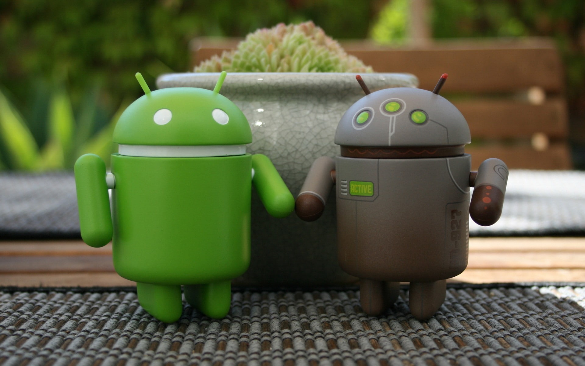 droids, 1080P, HD Wallpaper