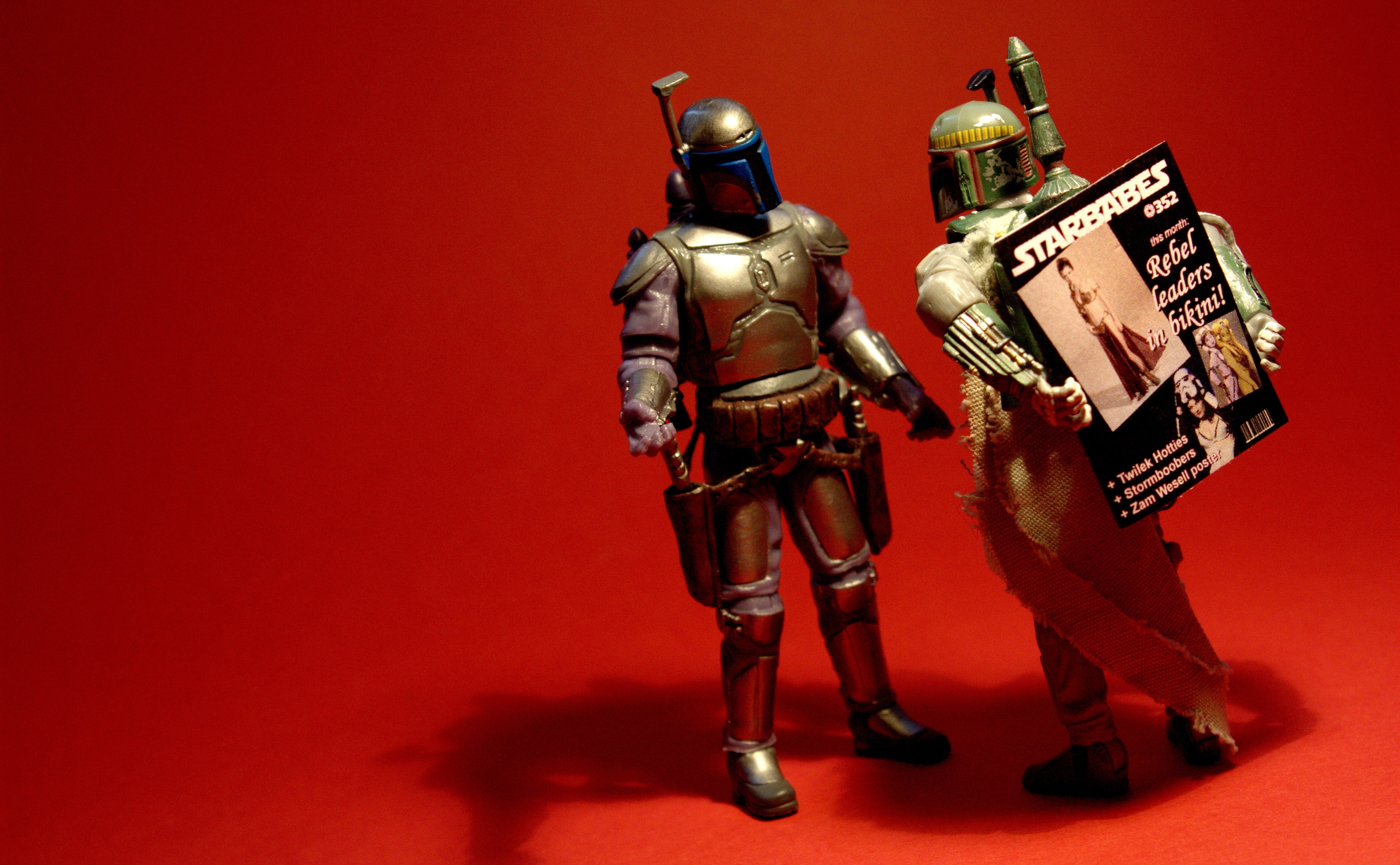 boba, studio shot, history, toy, people, knight - person, robot, action figure, metal, protection, suit of armor, government, indoors, spartan, uniform, HD Wallpaper