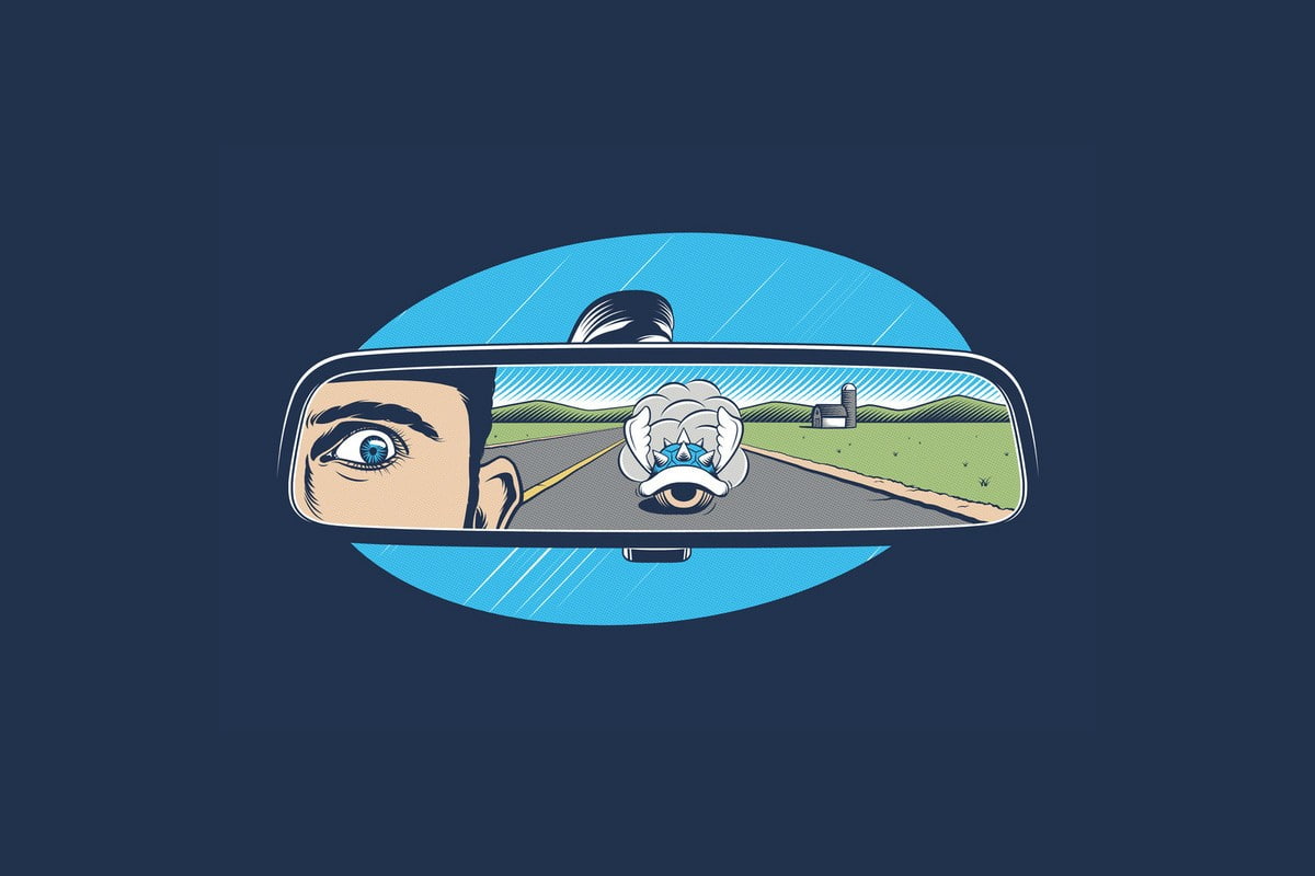 mode of transportation, 480P, symbol, land vehicle, shape, motor vehicle, communication, mario kart blue shell rearview mirror, outdoors, computer icon, HD Wallpaper