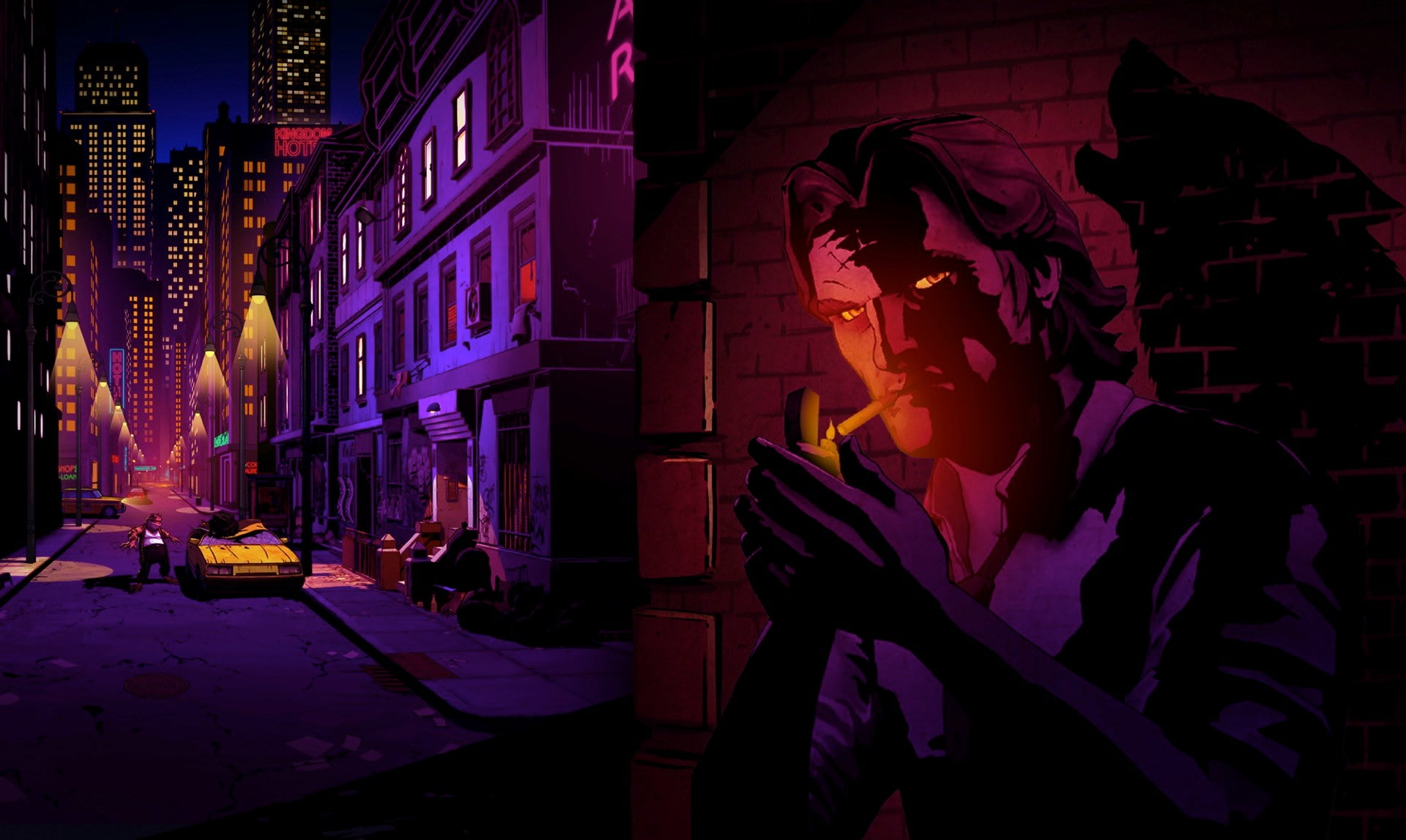 the wolf among us, 1080P, HD Wallpaper