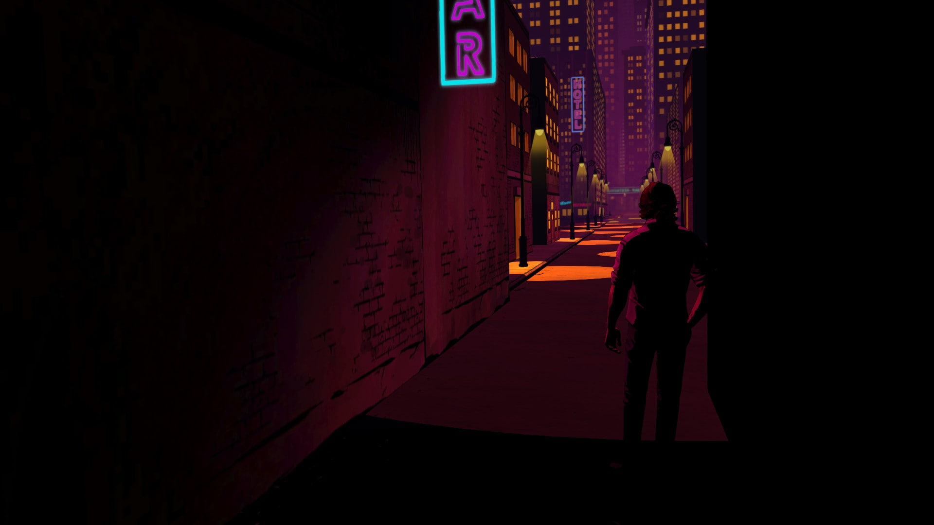 video games, The Wolf Among Us, 1080P, HD Wallpaper