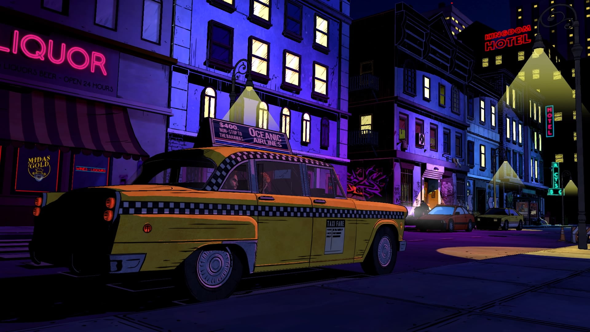 video games, 1080P, The Wolf Among Us, Telltale Games, HD Wallpaper