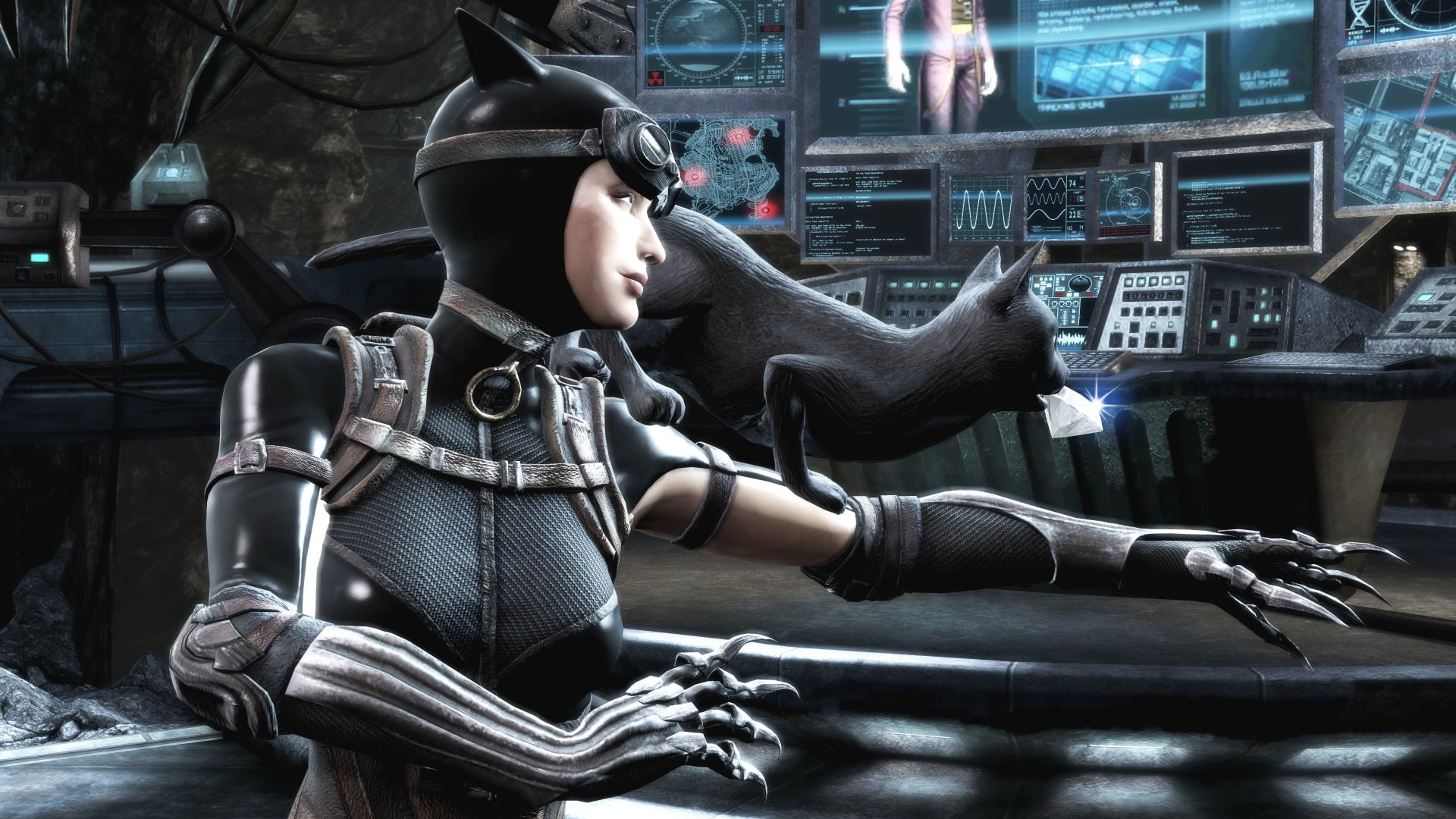 1080P, Injustice: Gods Among Us, Injustice, HD Wallpaper