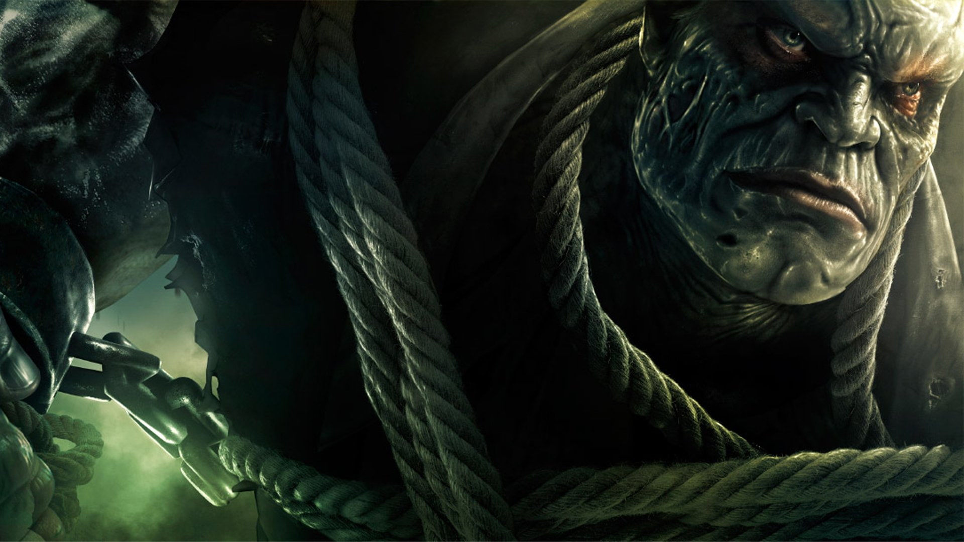 1080P, Injustice, Injustice: Gods Among Us, HD Wallpaper