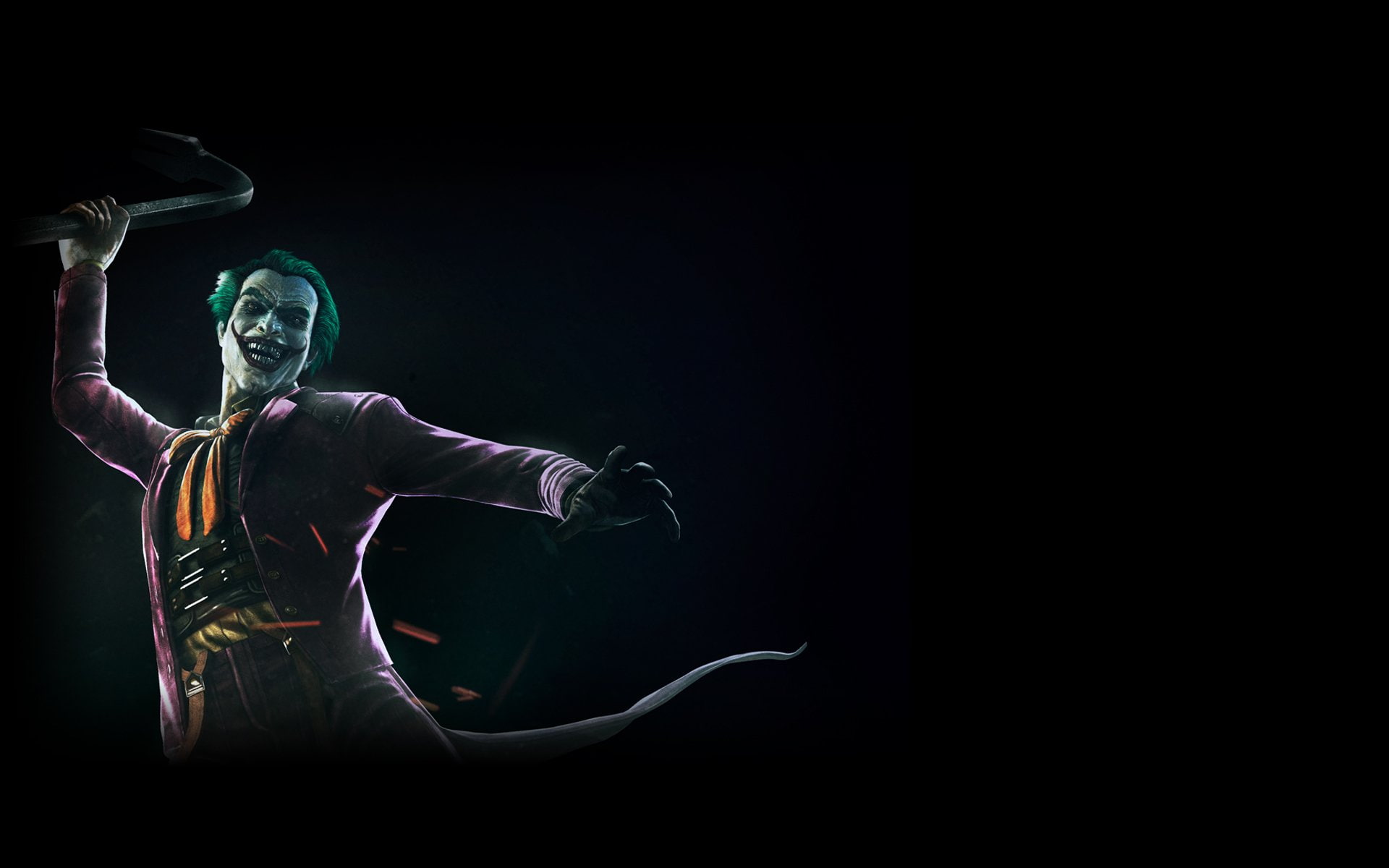 Injustice: Gods Among Us, Injustice, 1080P, HD Wallpaper
