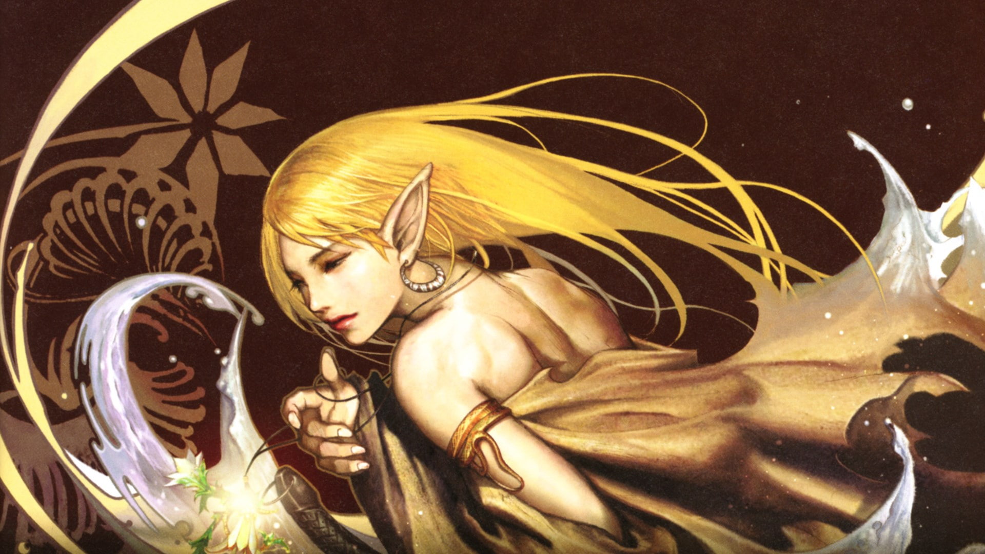 lineage ii, 1080P, HD Wallpaper