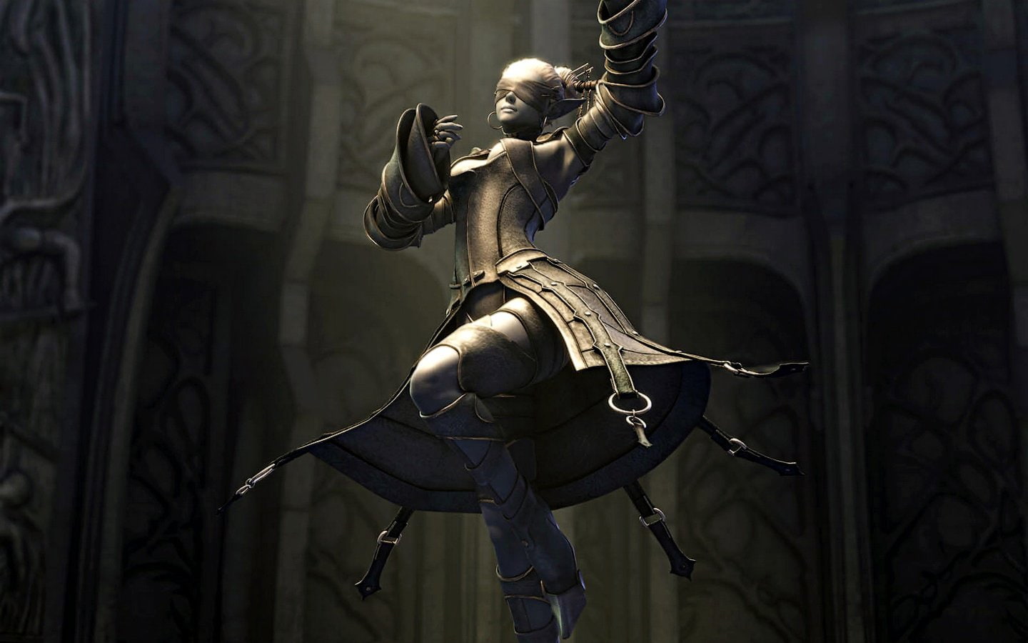 Lineage, 720P, Lineage II, HD Wallpaper