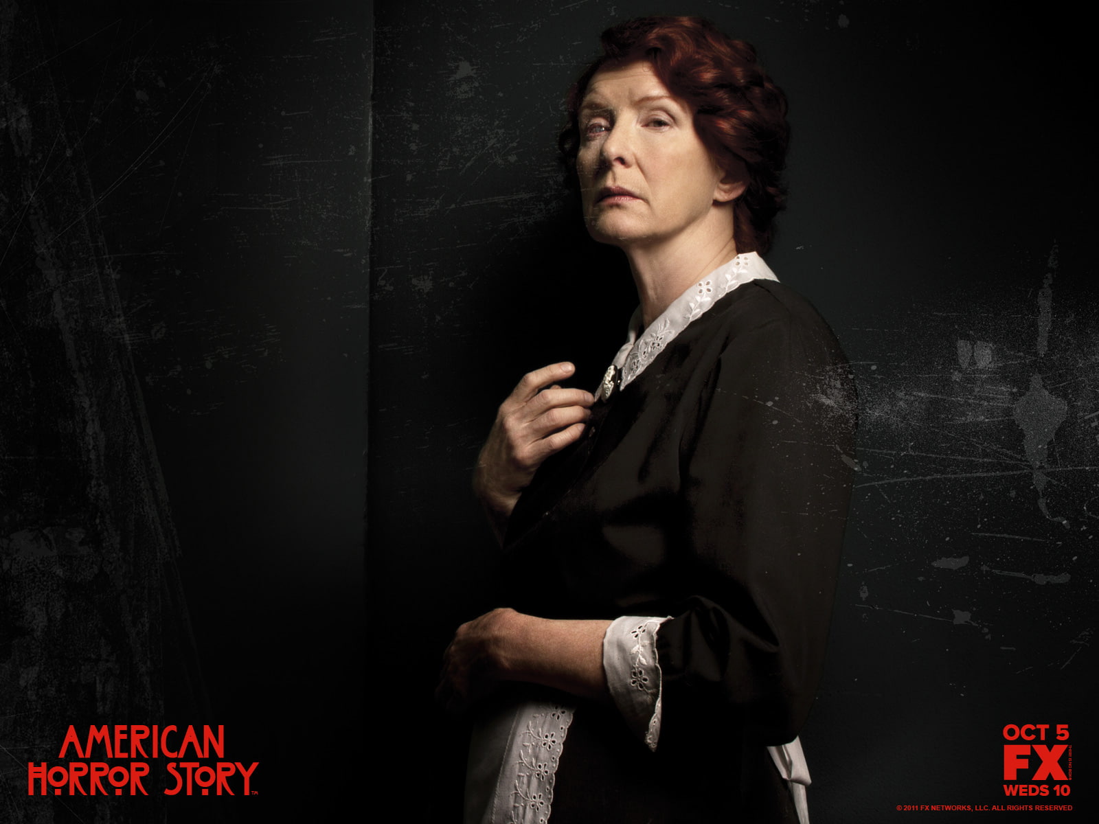 poster, american horror story, 720P, thriller, american, story, horror, HD Wallpaper