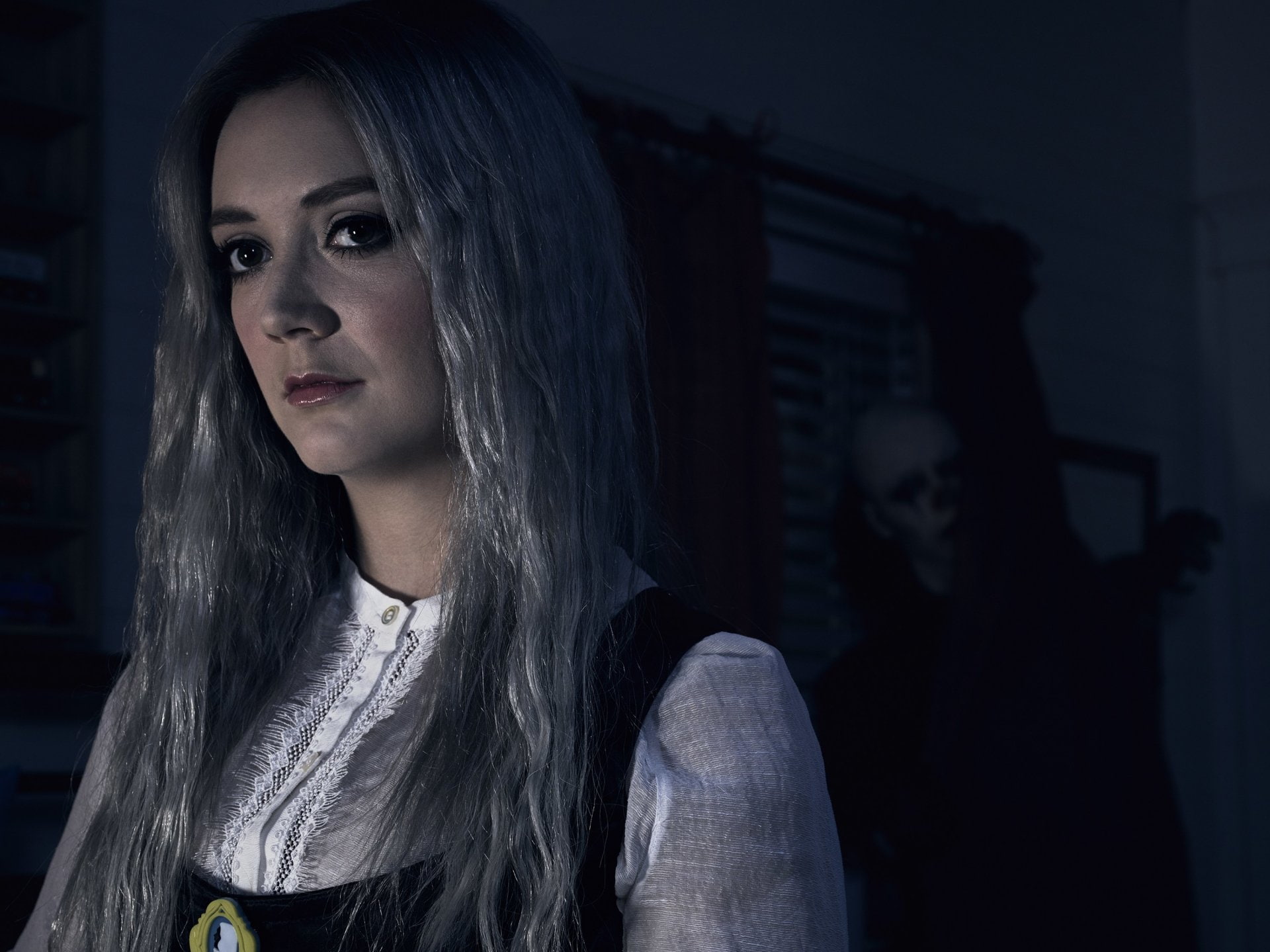 1080P, Actress, American Horror Story, Billie Lourd, TV Show, HD Wallpaper