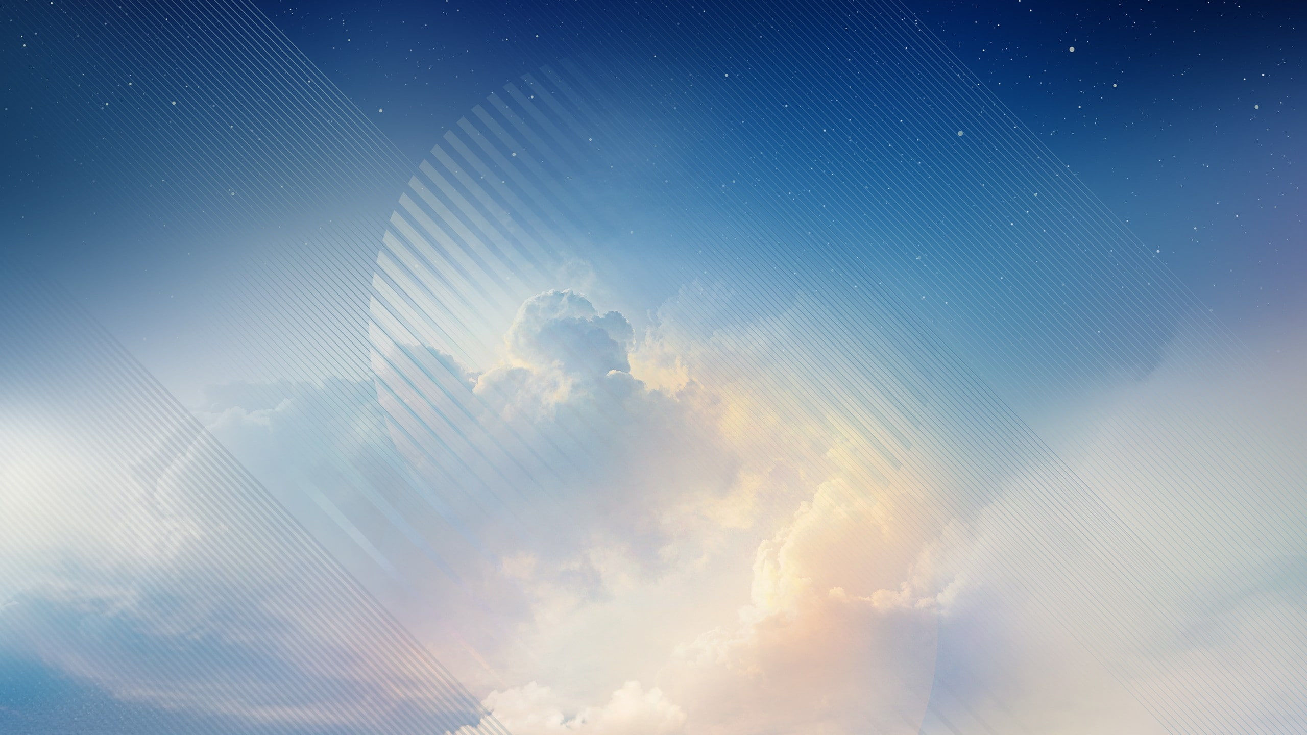 2K, abstract, HD, Android 8.0, Samsung Galaxy Note 8, colorful, Android Oreo, HD Wallpaper