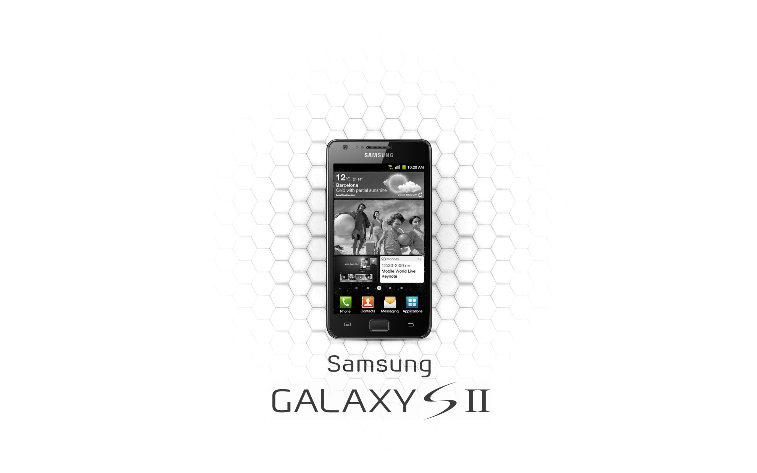 android, 2K, samsung, galaxy, mobile phone, HD Wallpaper