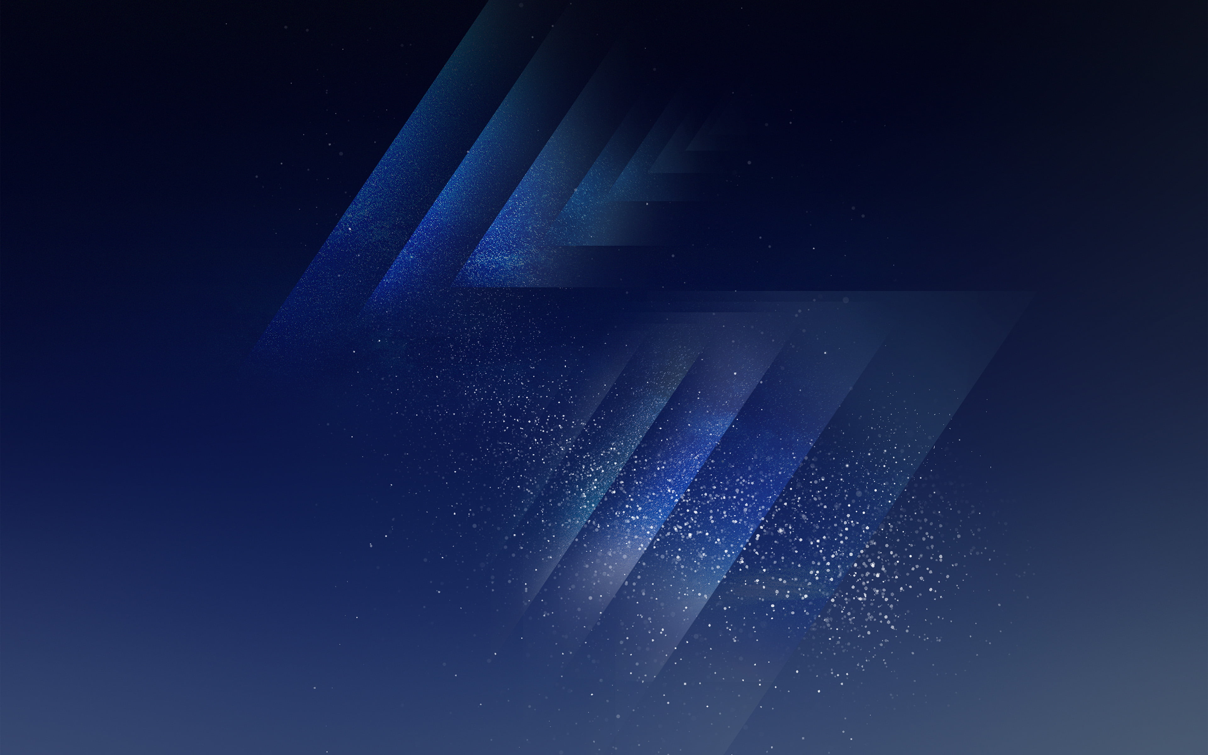 blue, studio shot, light - natural phenomenon, sky, black background, galaxy, star - space, space, no people, blue background, s8, backgrounds, abstract, HD Wallpaper