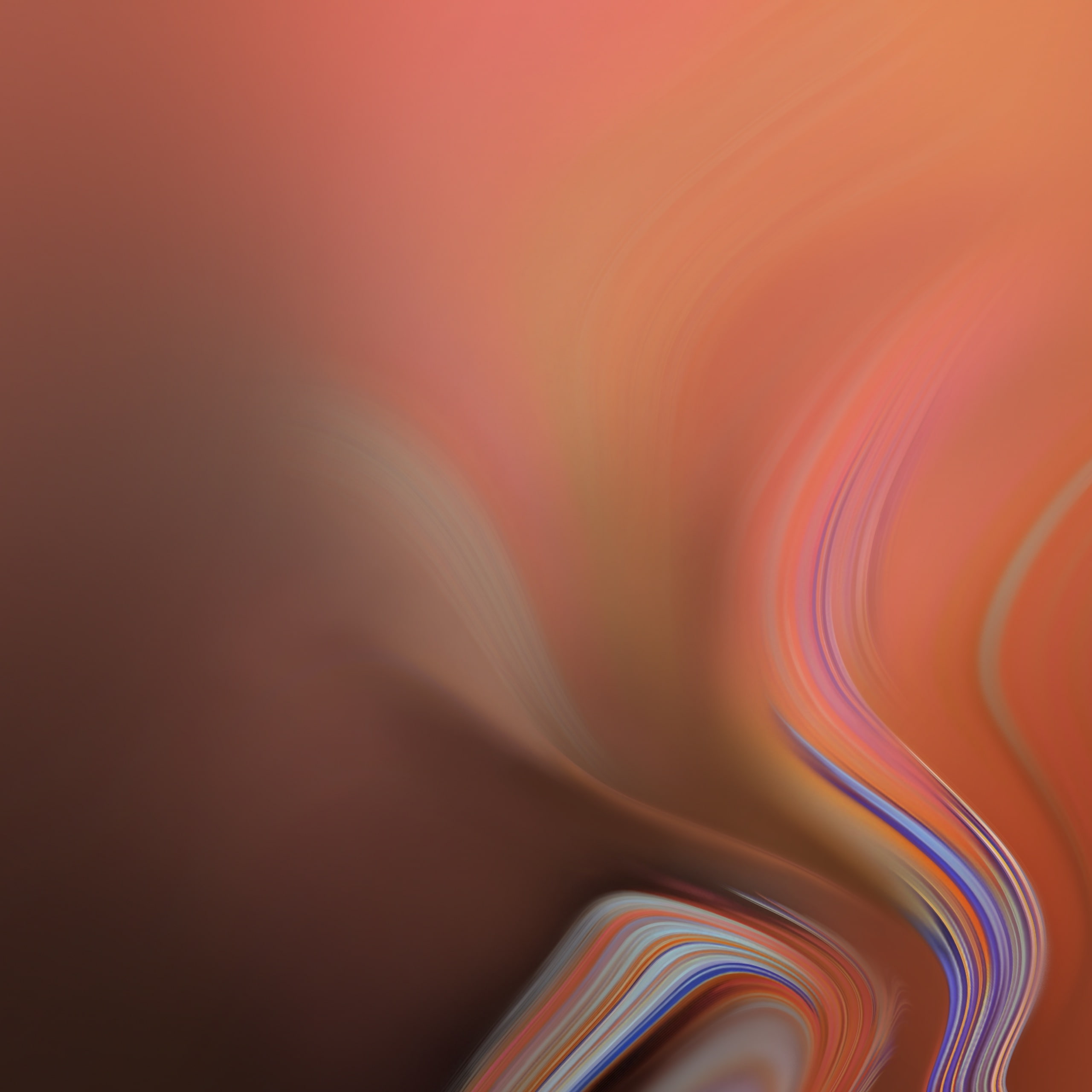 note 9, samsung, hd, abstract, original, stock, 2K, Phone HD Wallpaper