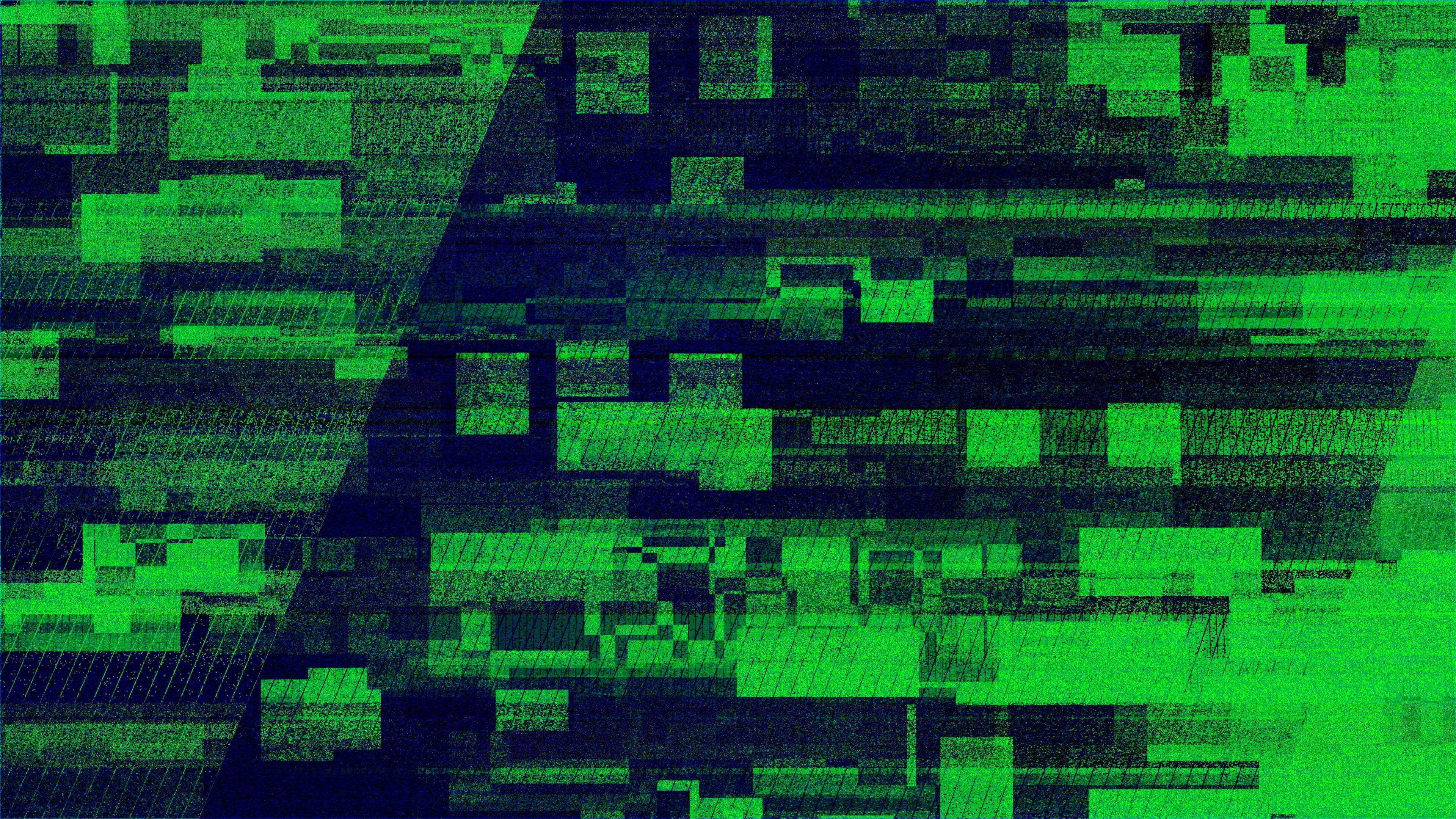 display defect, large group of objects, line, pixel, pixel noise, built structure, city, pattern, motion, full frame, abstract, digital art, detail, glitch, HD Wallpaper