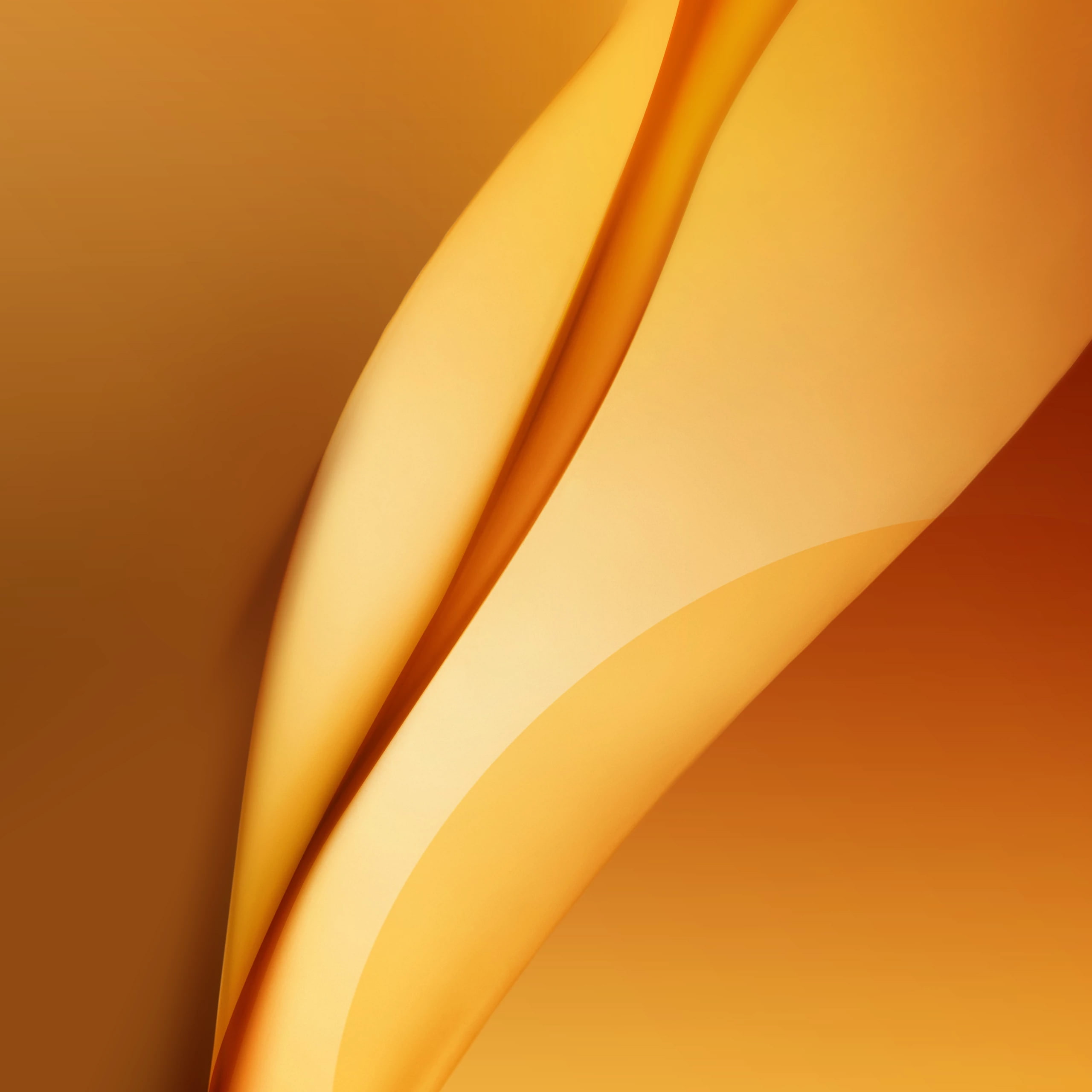 2K, Samsung Galaxy Note 5, HD, Stock, graphic, yellow, Golden yellow, Phone HD Wallpaper
