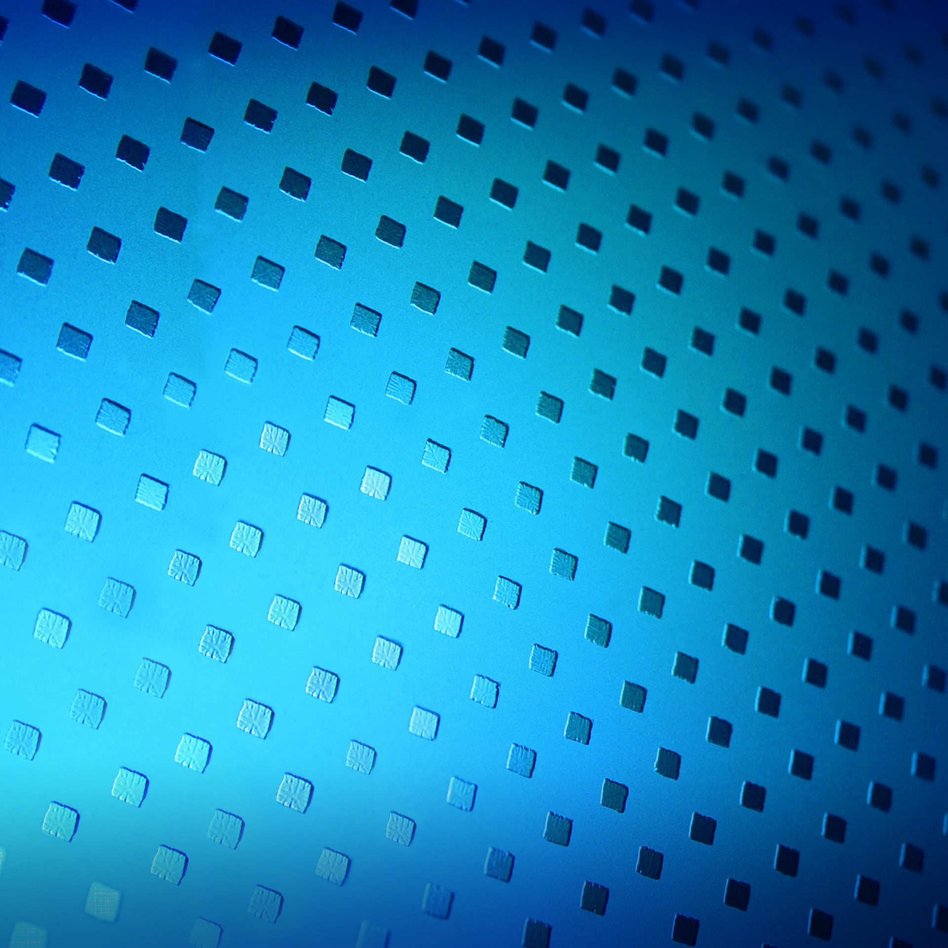 low angle view, large group of objects, Galaxy S5, close-up, silver colored, textured, pattern, geometric shape, business, day, blue background, Stock, Phone HD Wallpaper