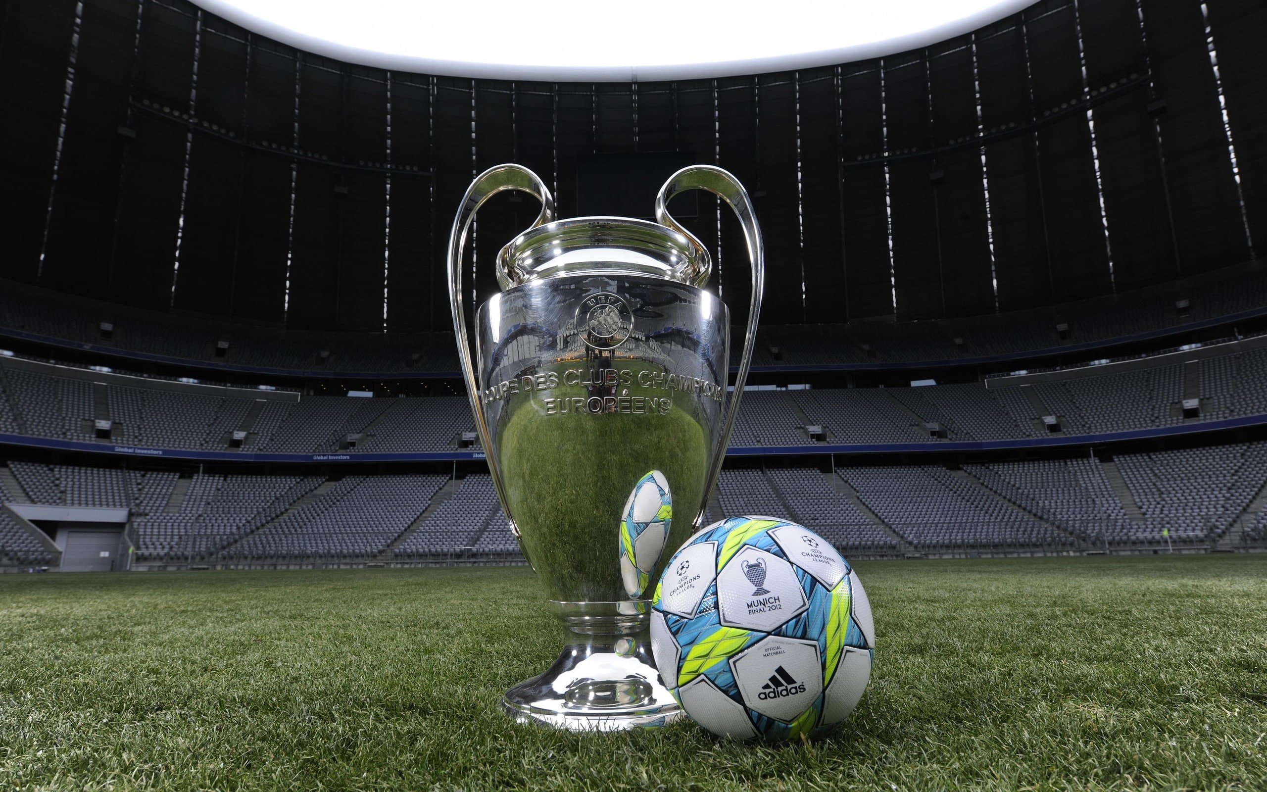 Football, champions, final, Sports, league, 2K, HD Wallpaper