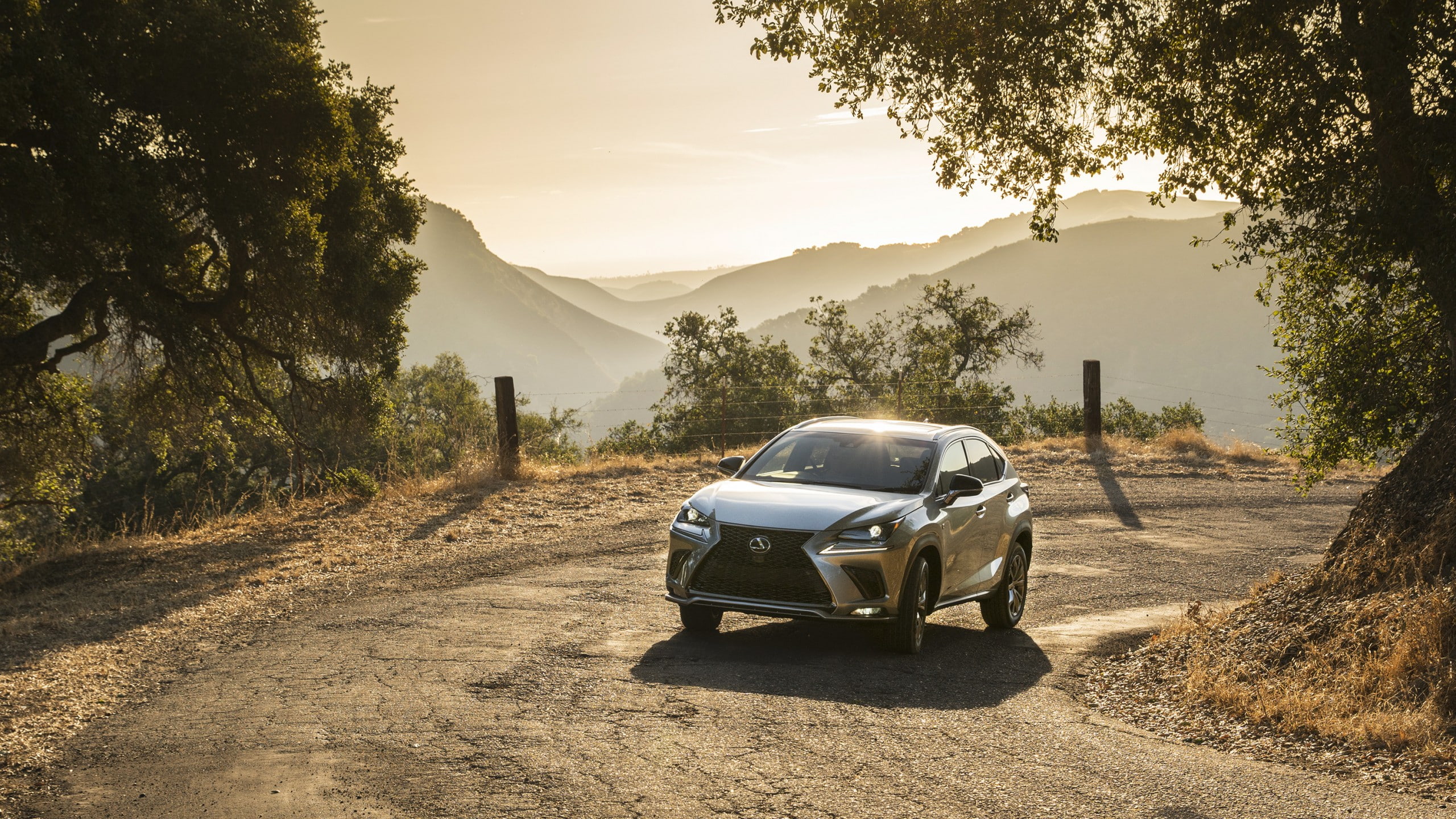 2K, LEXUS NX 300 F SPORT, 2018 Cars, 4K, SUV, HD Wallpaper