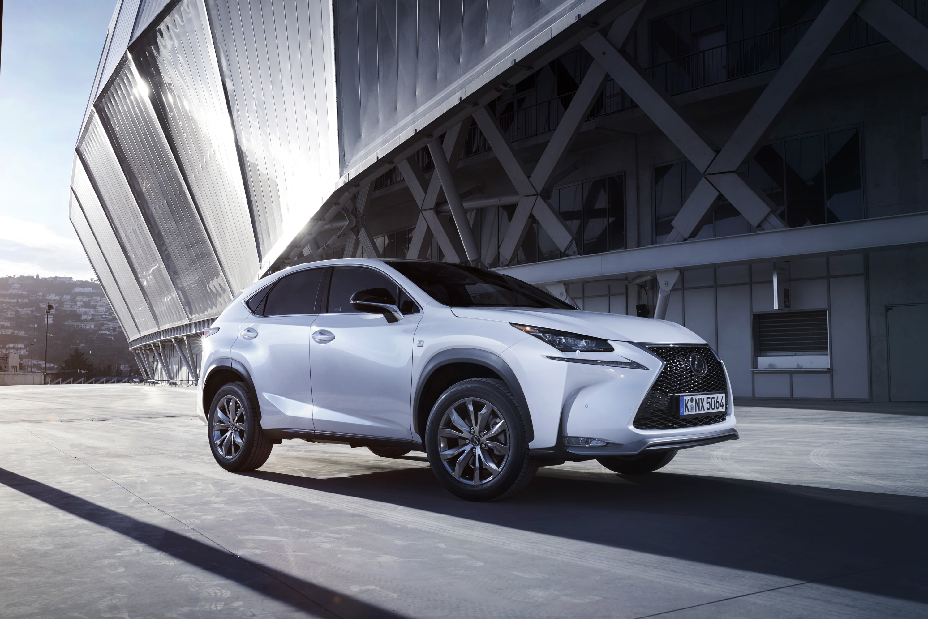 Lexus, 2014, 2K, NX 200, EU-spec, F-Sport, HD Wallpaper