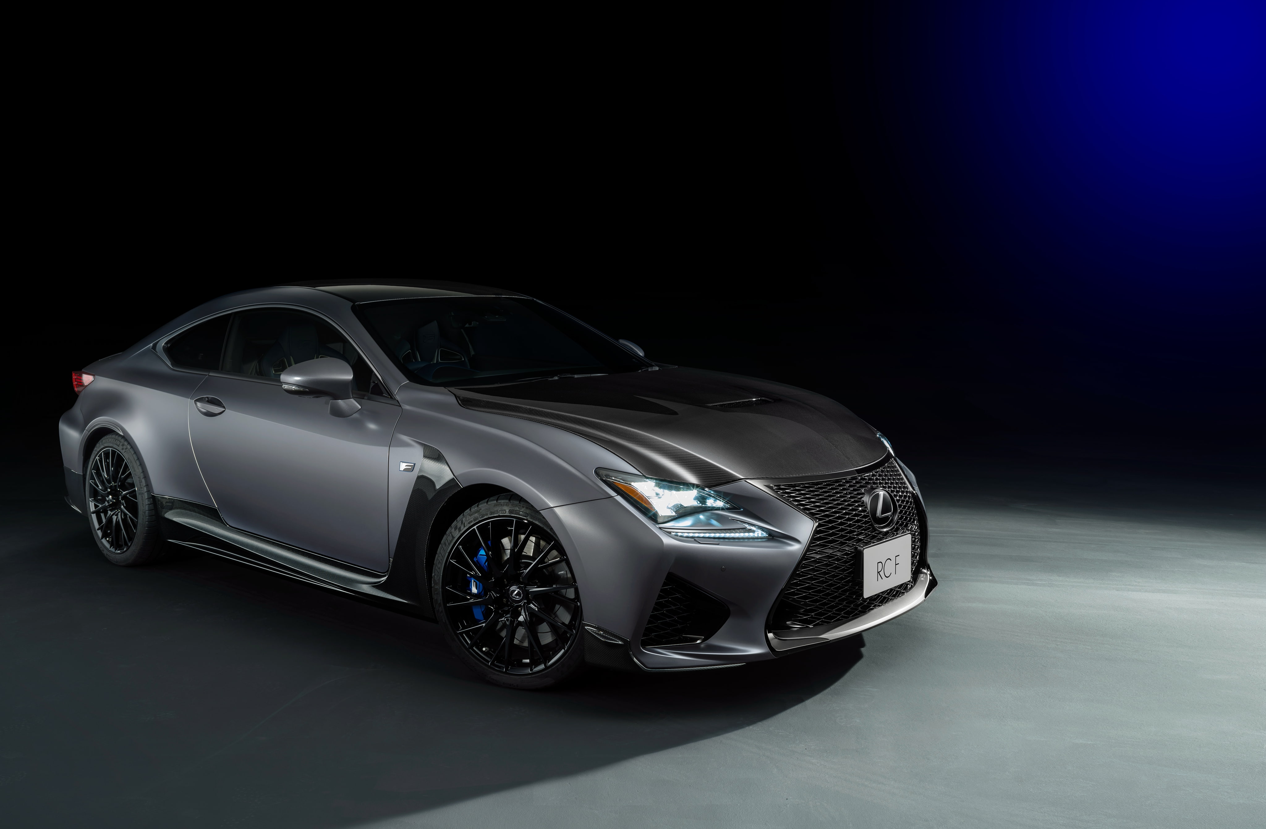 4K, Limited Edition, Lexus RC F, 10th Anniversary, 2018, 4K, HD Wallpaper