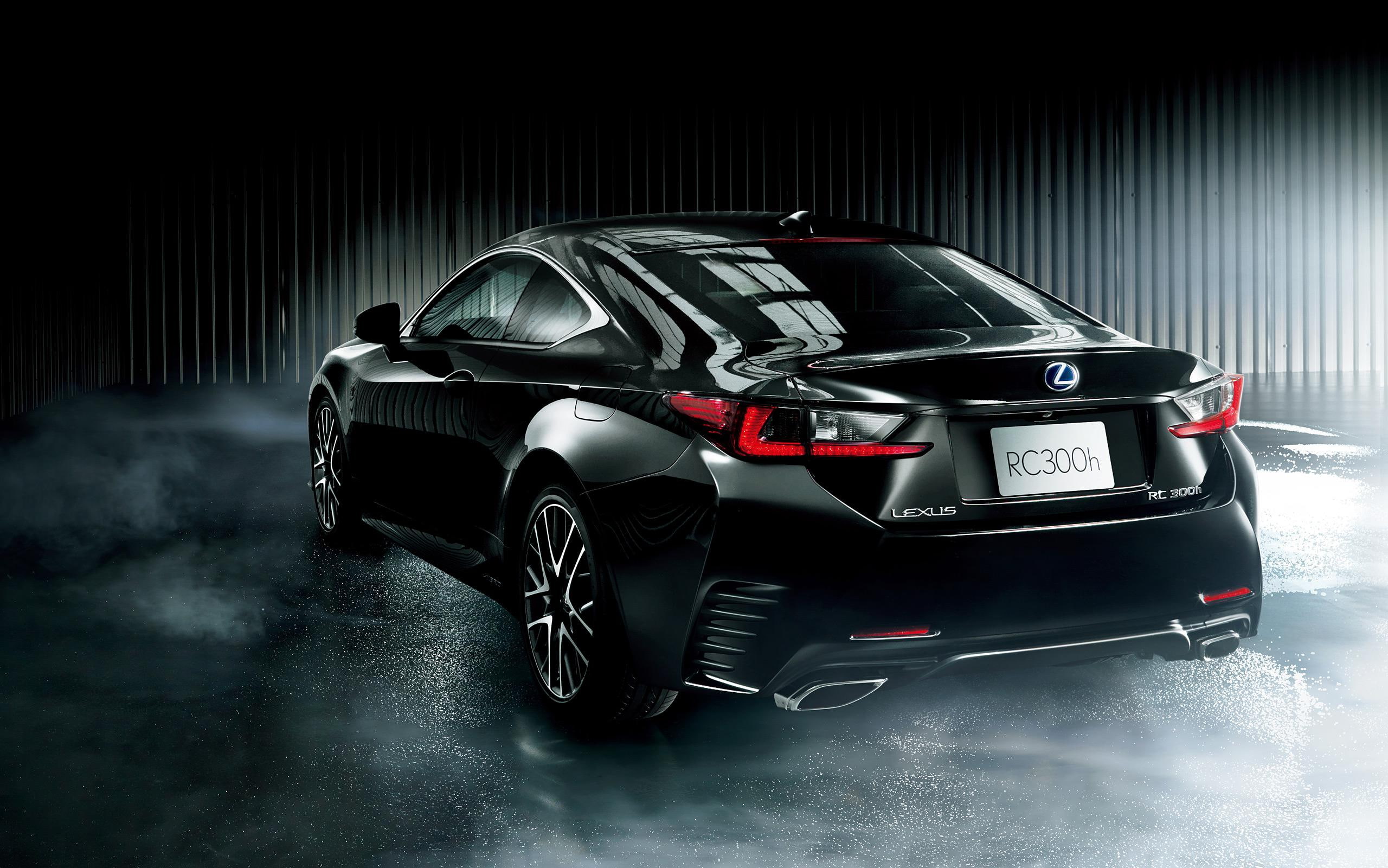 cars, car, 2K, rc, black, 2015, lexus, HD Wallpaper