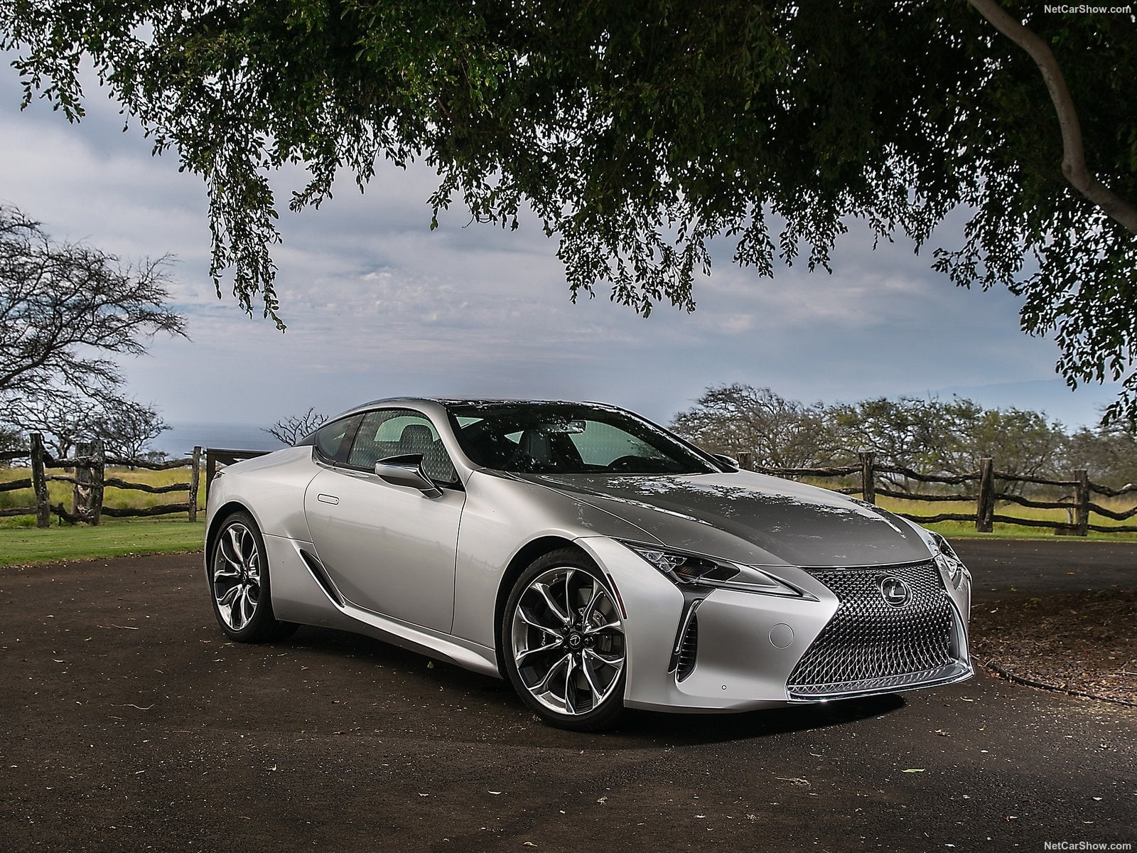720P, cars, lexus, lc-500, 2017, silver, coupe, HD Wallpaper