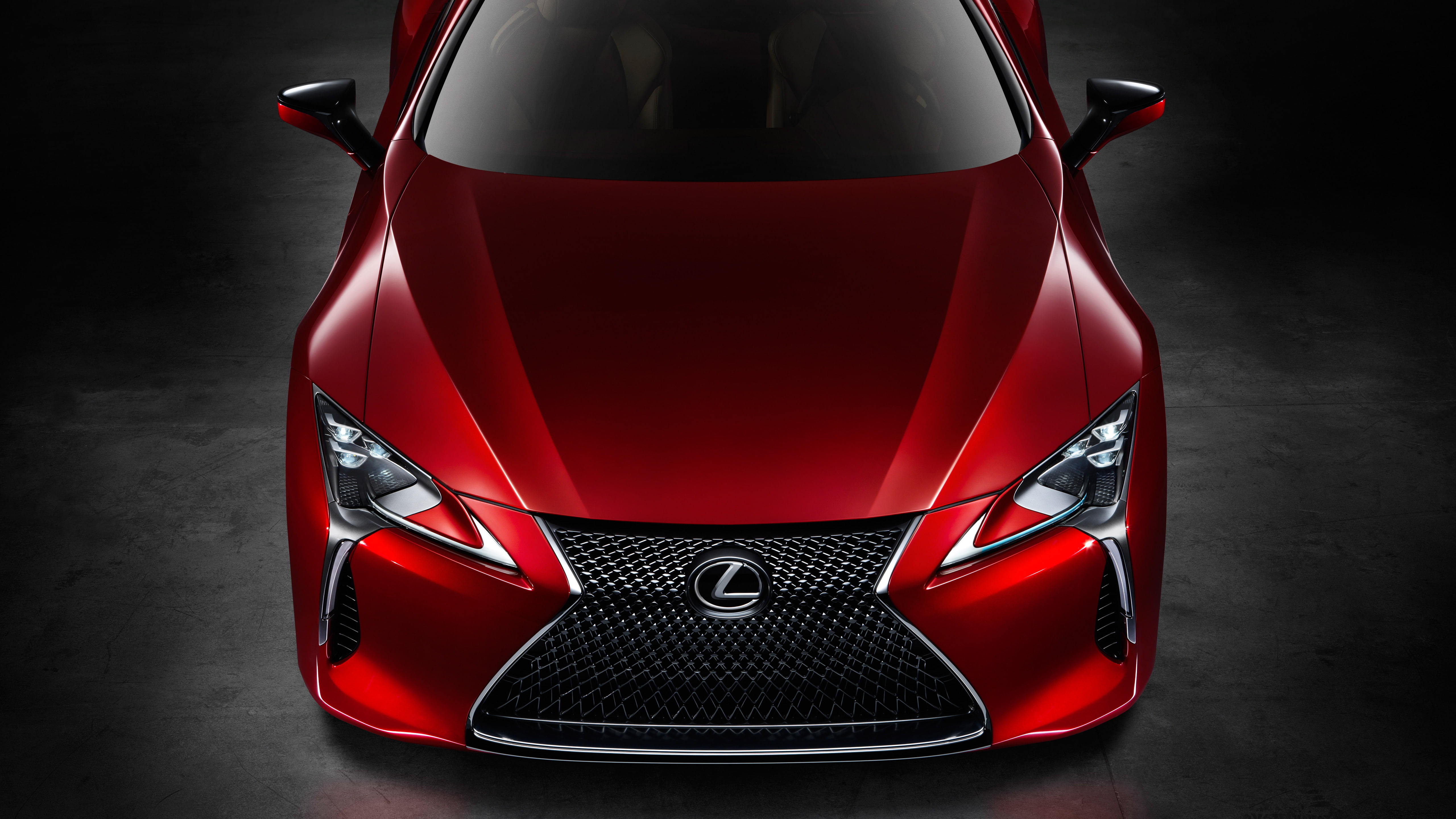 2017 Cars, Lexus LC 500, Lexus, 5K, 5K, HD Wallpaper