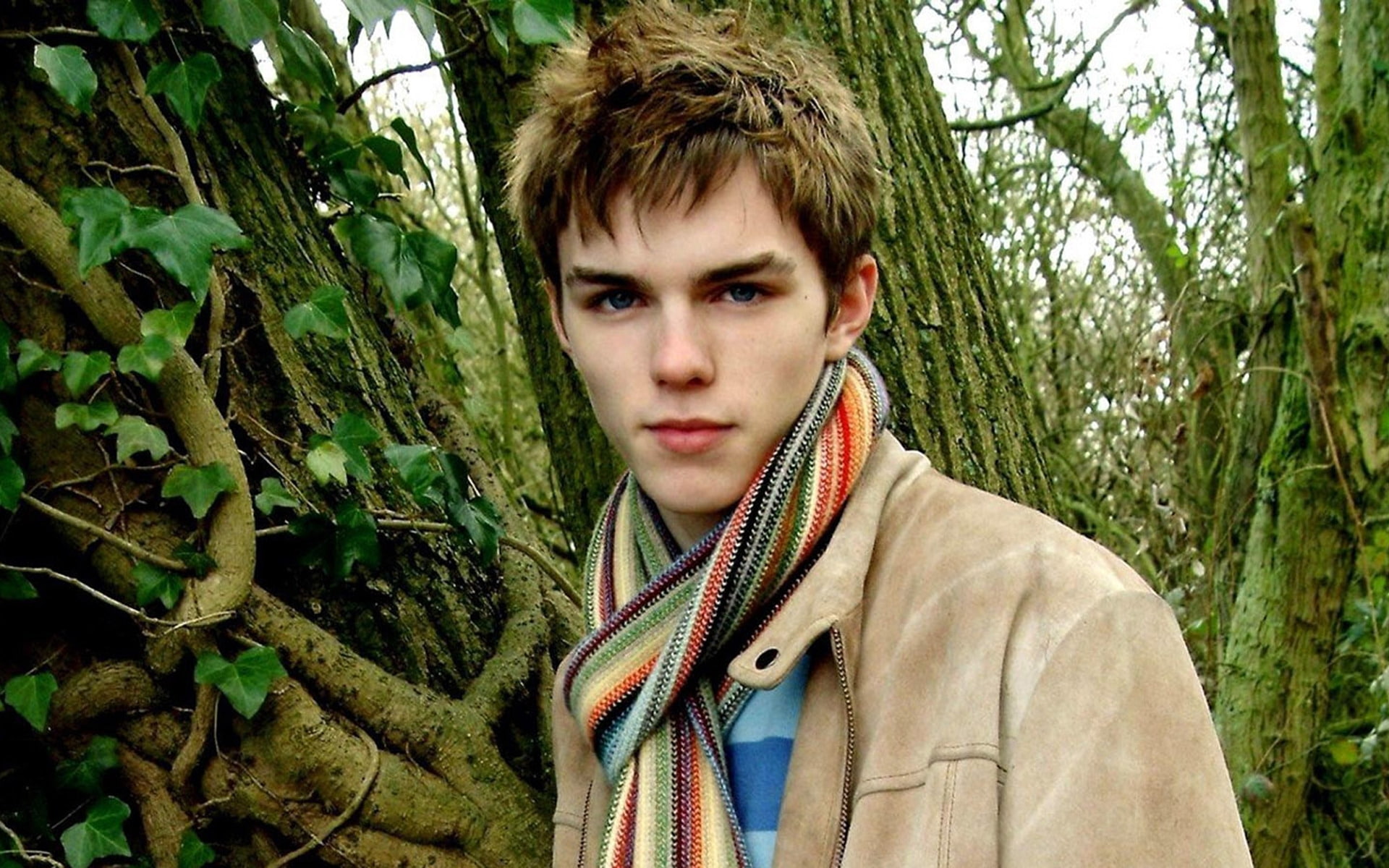 hollywood, titans, 1080P, nicholas, actor, hoult, soundtrack, HD Wallpaper