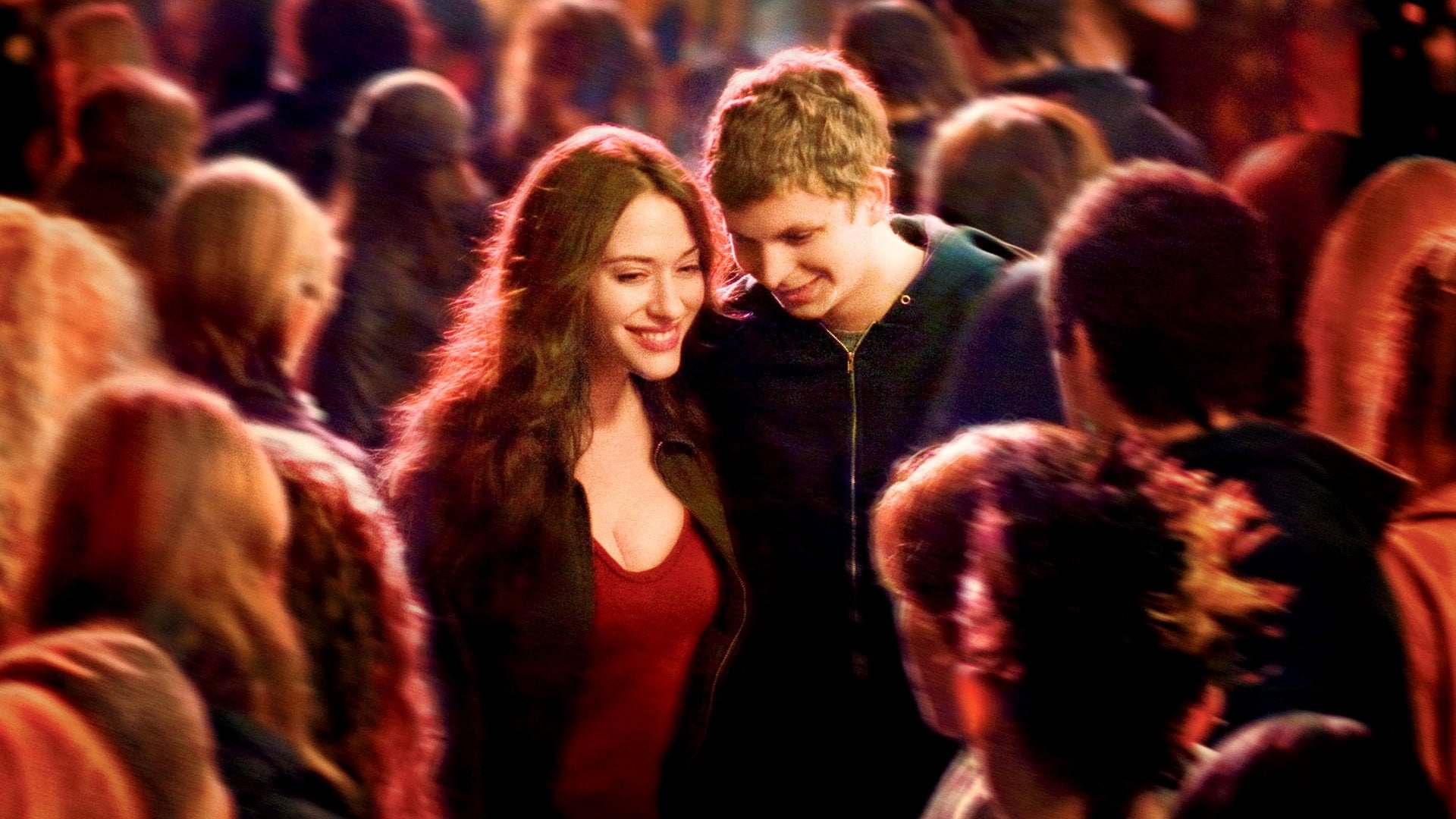 Kat Dennings, 1080P, Nick and Norahs Infinite Playlist, Movie, Michael Cera, HD Wallpaper